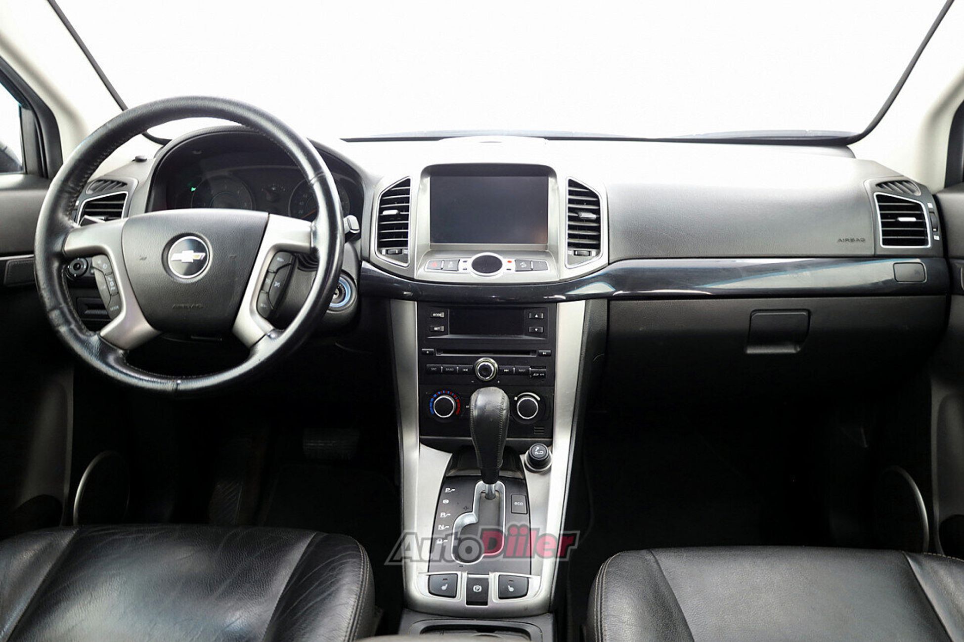 Chevrolet Captiva 2.2 135kW 2012, kuva 5/9
