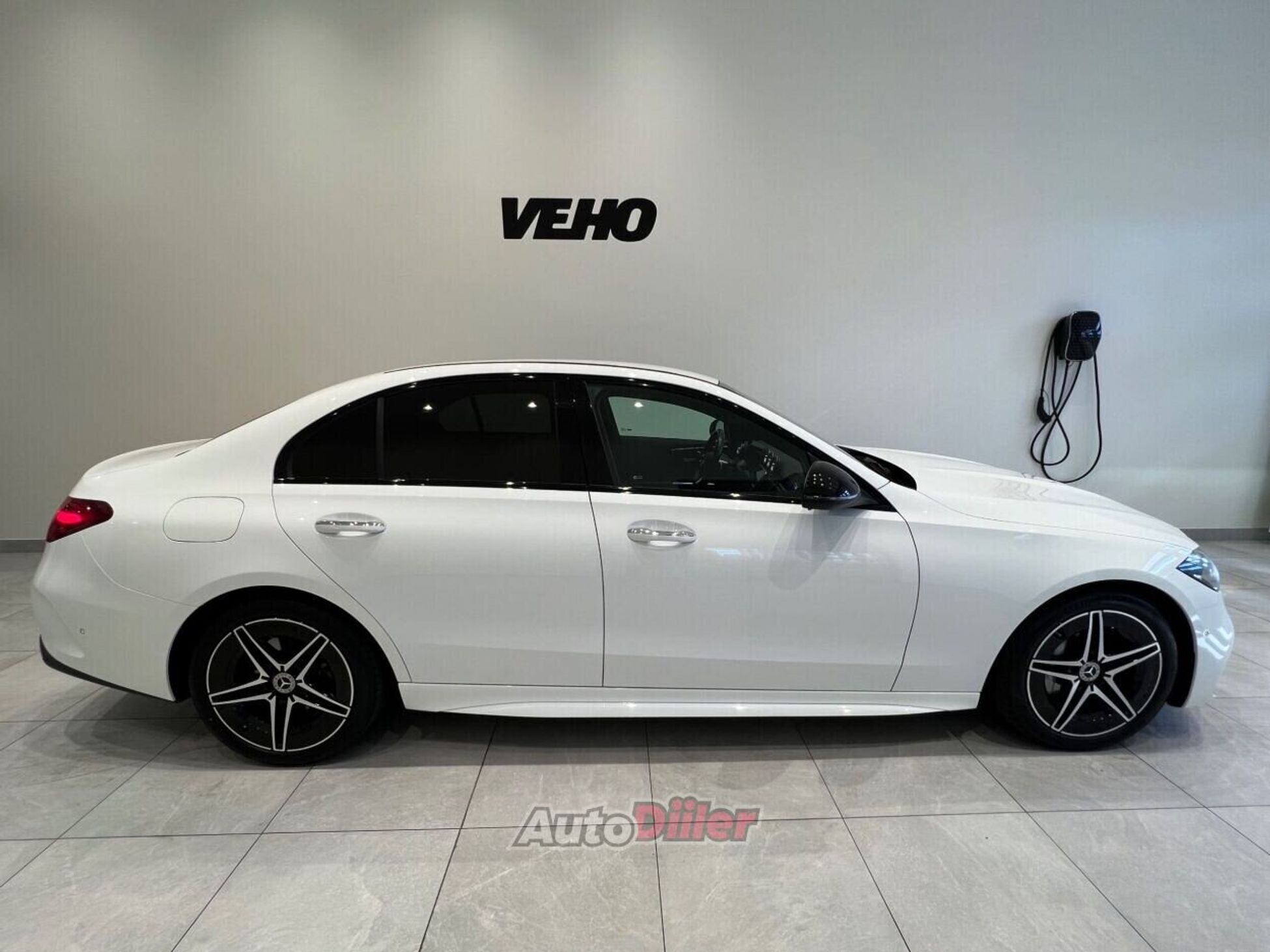Mercedes-Benz C 180 2025, kuva 4/10