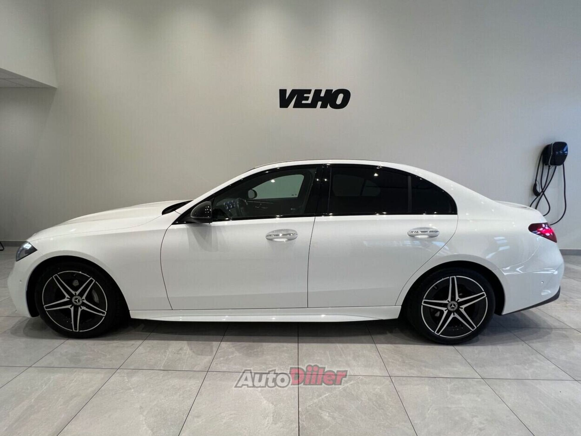 Mercedes-Benz C 180 2025, kuva 3/10
