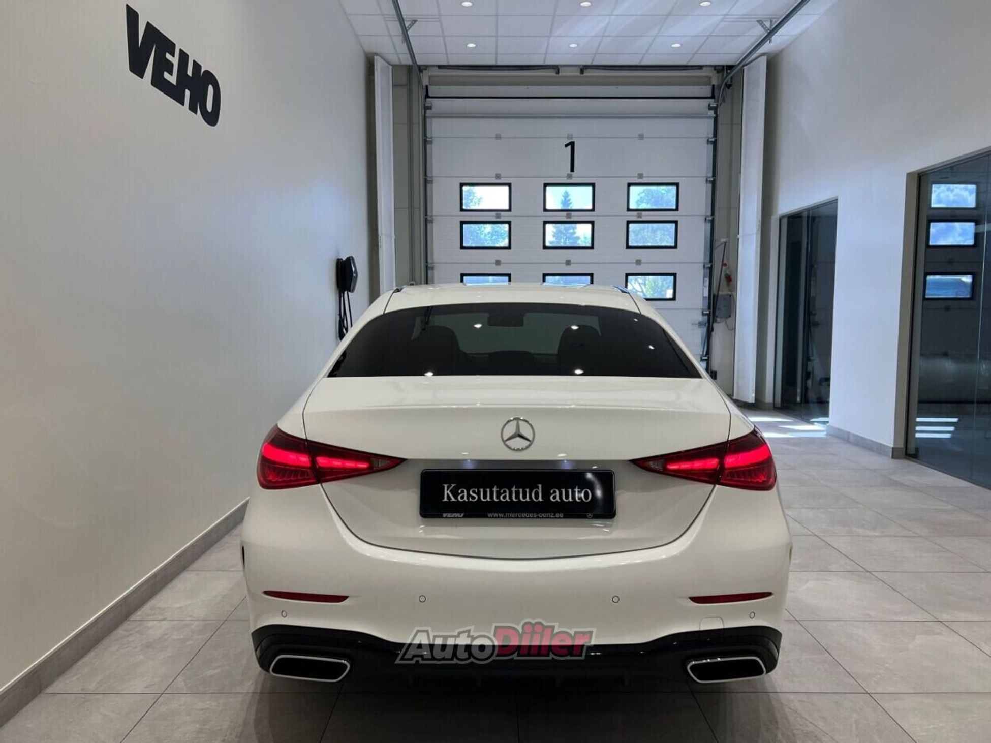 Mercedes-Benz C 180 2025, kuva 6/10