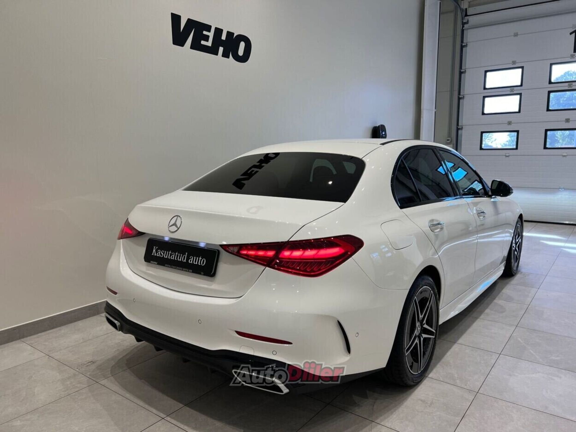 Mercedes-Benz C 180 2025, kuva 2/10