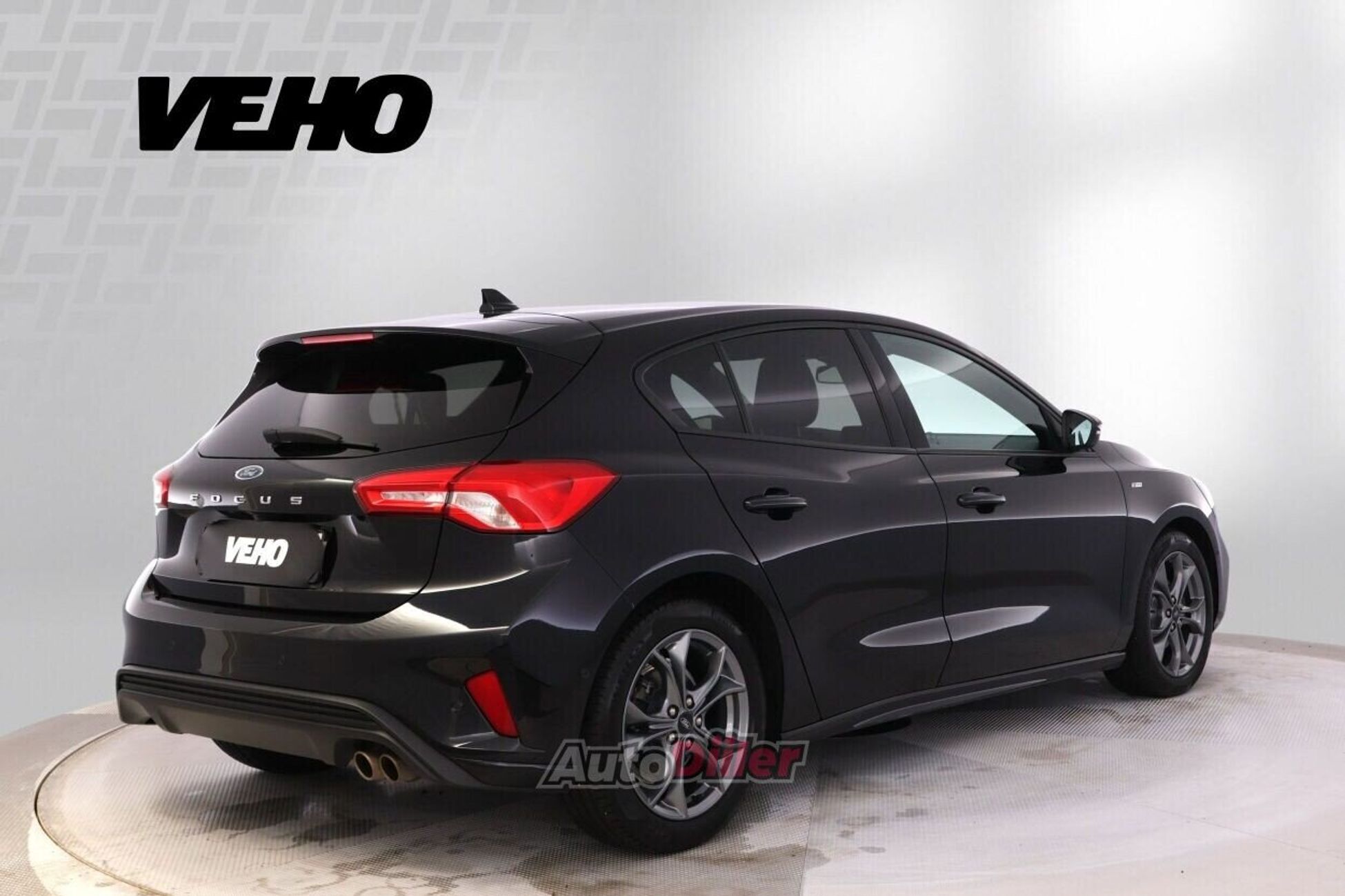 Ford Focus ST-Line 1.0 92kW 2021, kuva 2/10