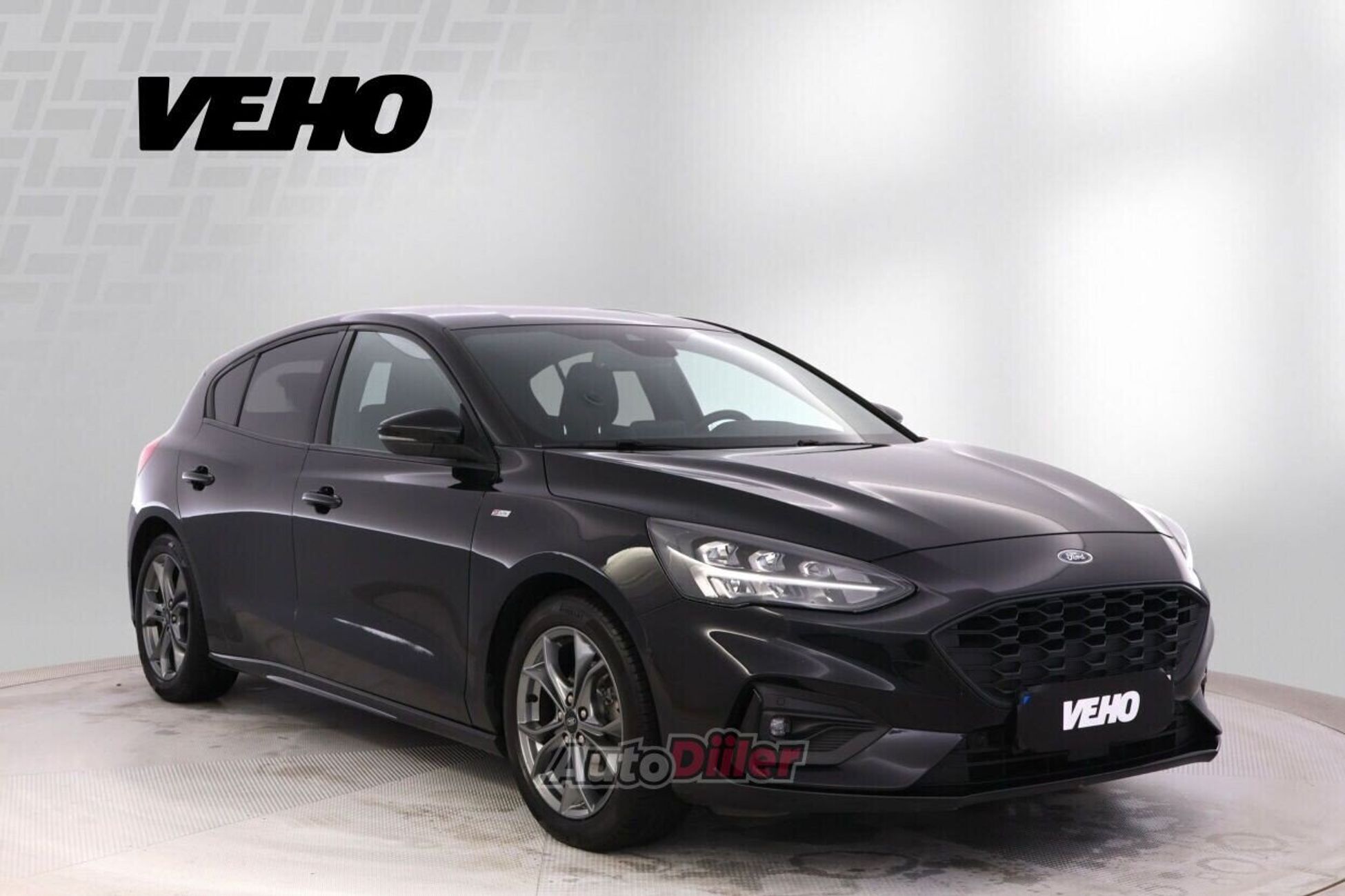 Ford Focus ST-Line 1.0 92kW 2021, kuva 3/10