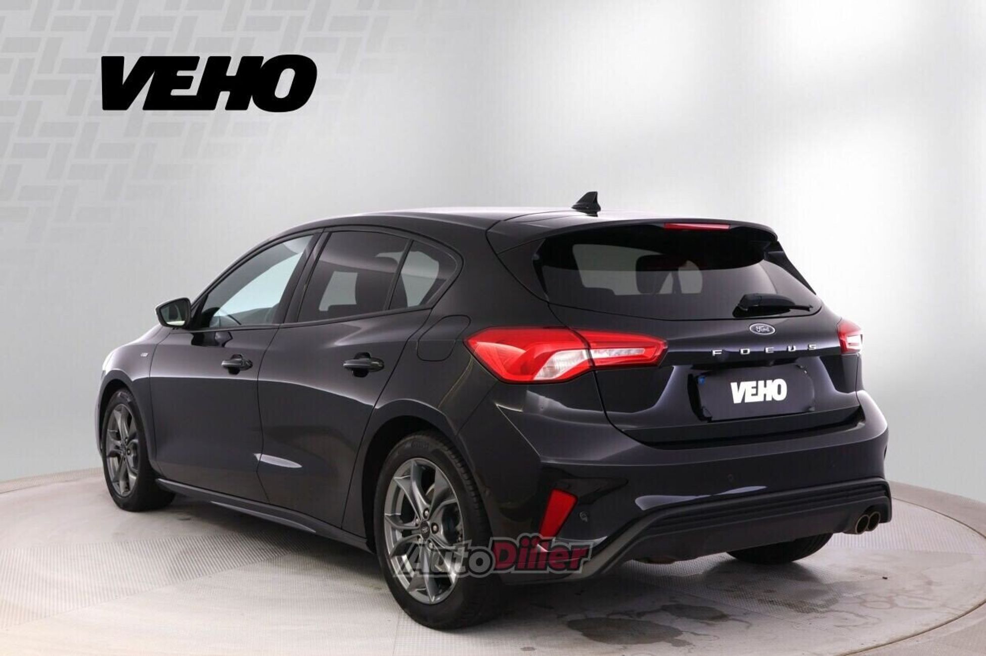 Ford Focus ST-Line 1.0 92kW 2021, kuva 4/10
