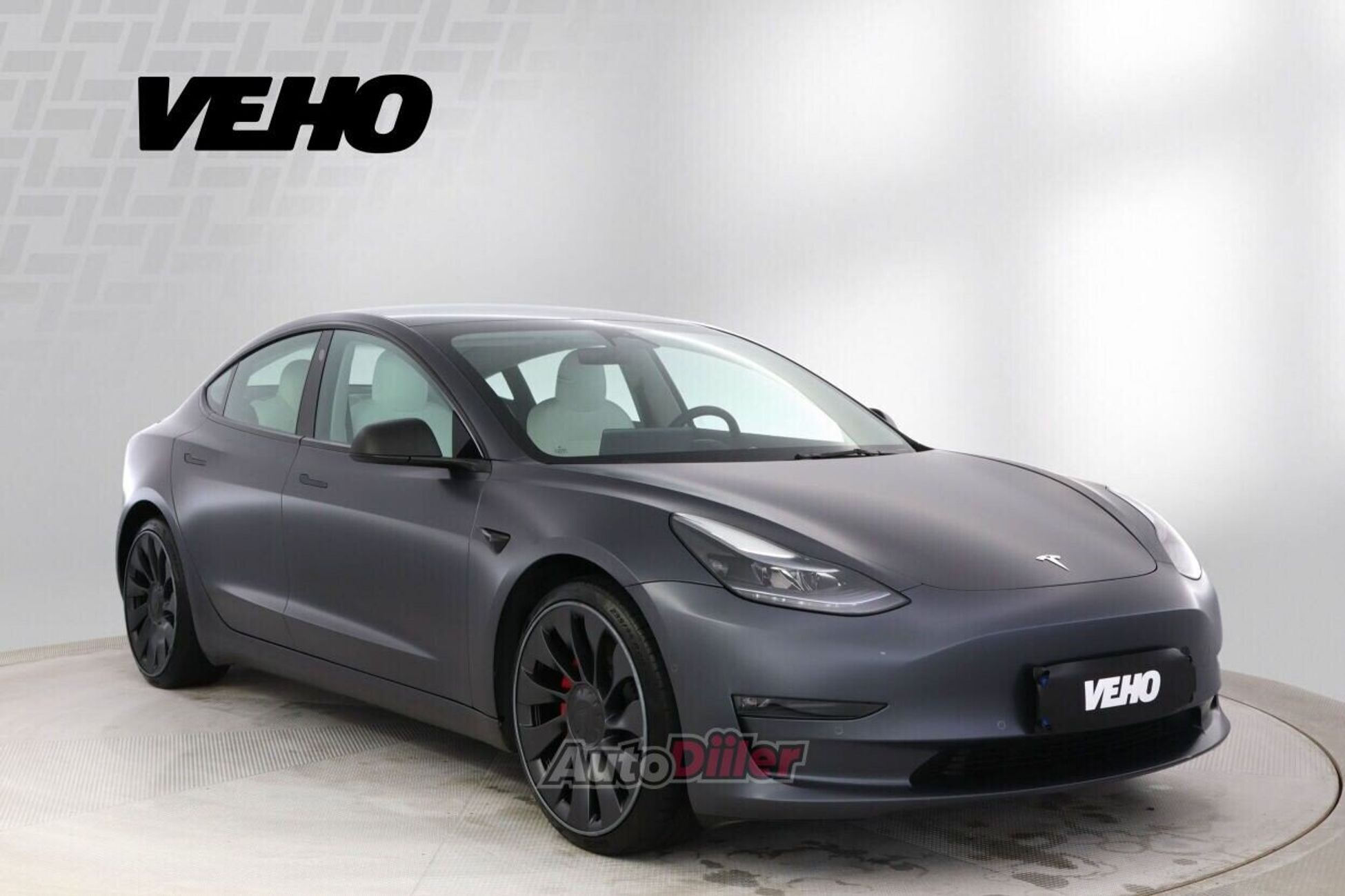 Tesla Model 3 Performance 155kW 2022, kuva 3/10