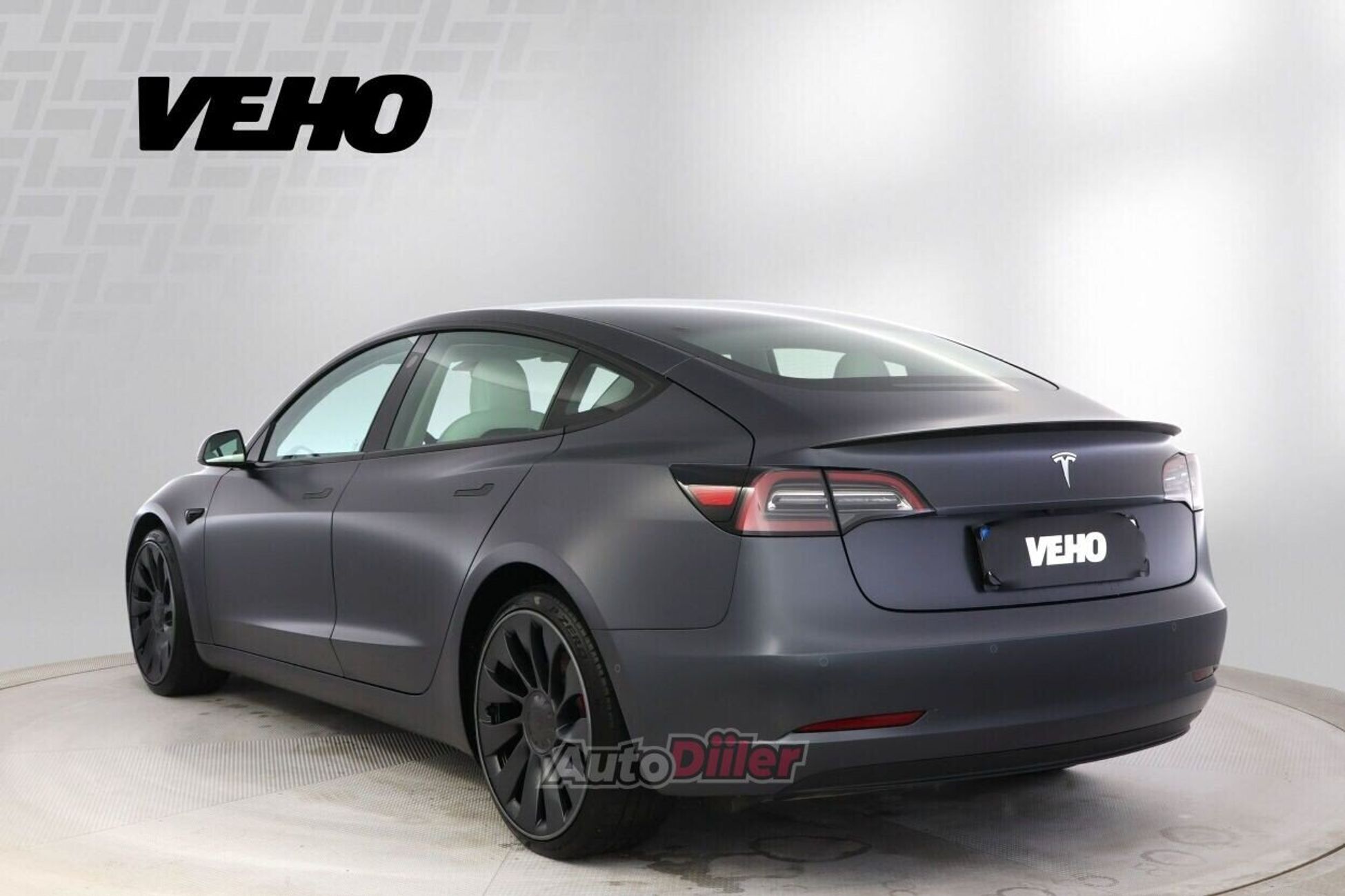 Tesla Model 3 Performance 155kW 2022, kuva 4/10