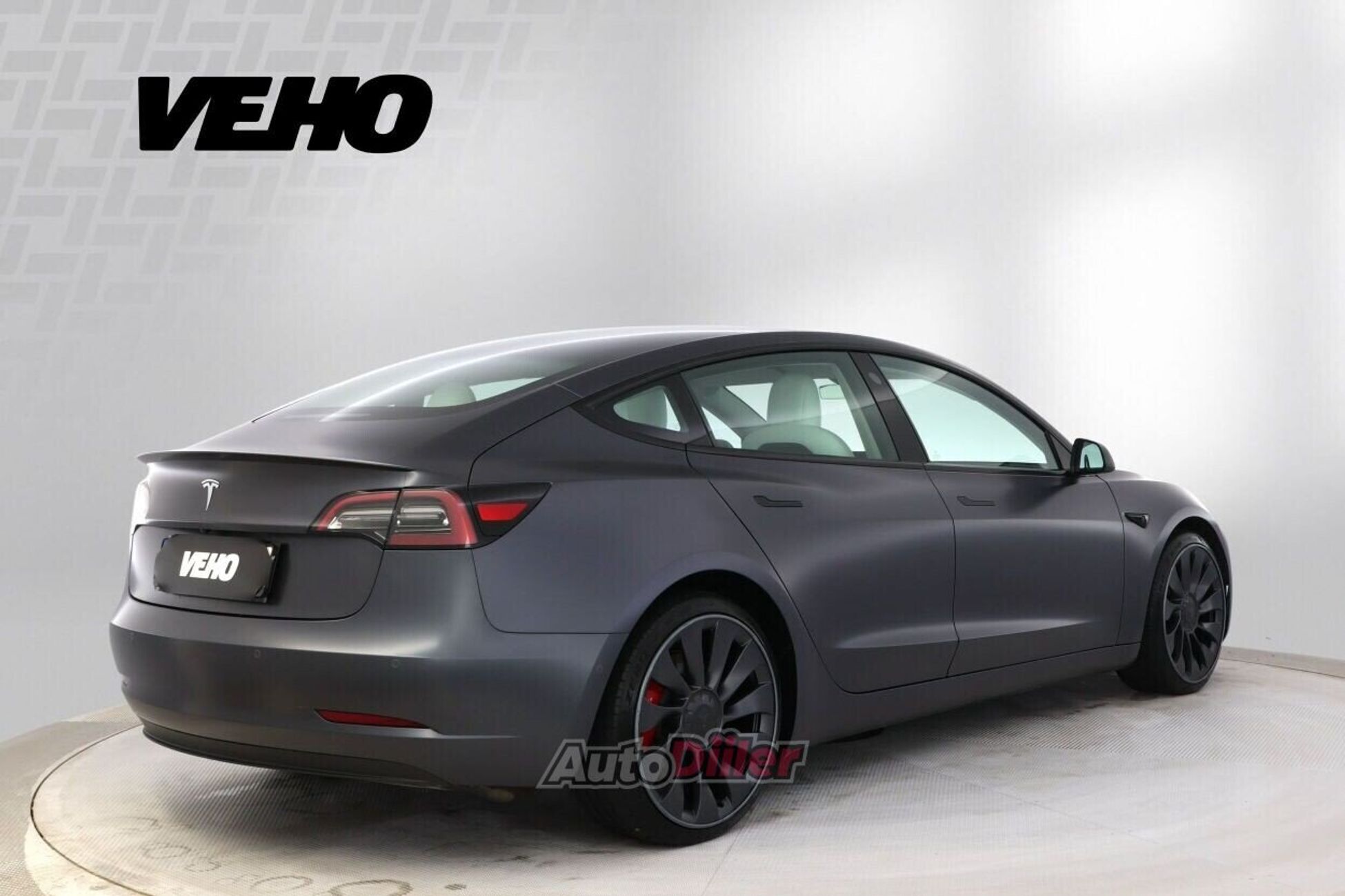 Tesla Model 3 Performance 155kW 2022, kuva 2/10