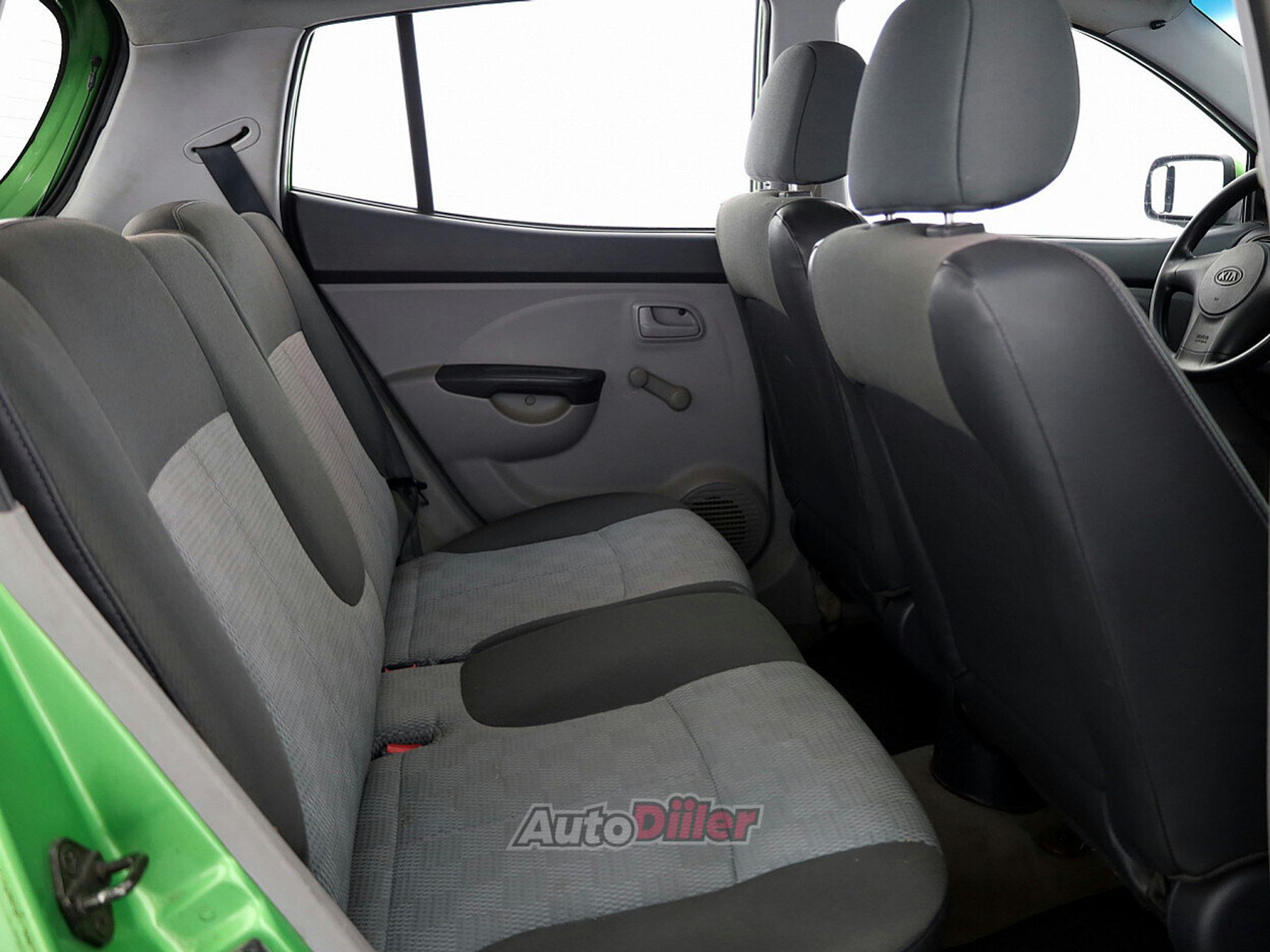 Kia Picanto 1.1 48kW 2005, photo 7/7