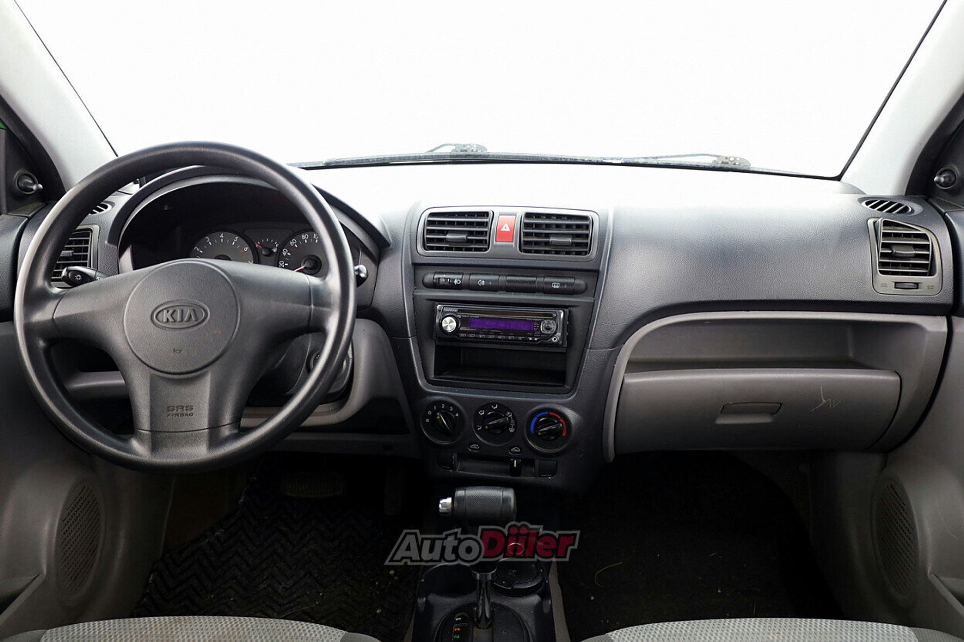 Kia Picanto 1.1 48kW 2005, photo 5/7