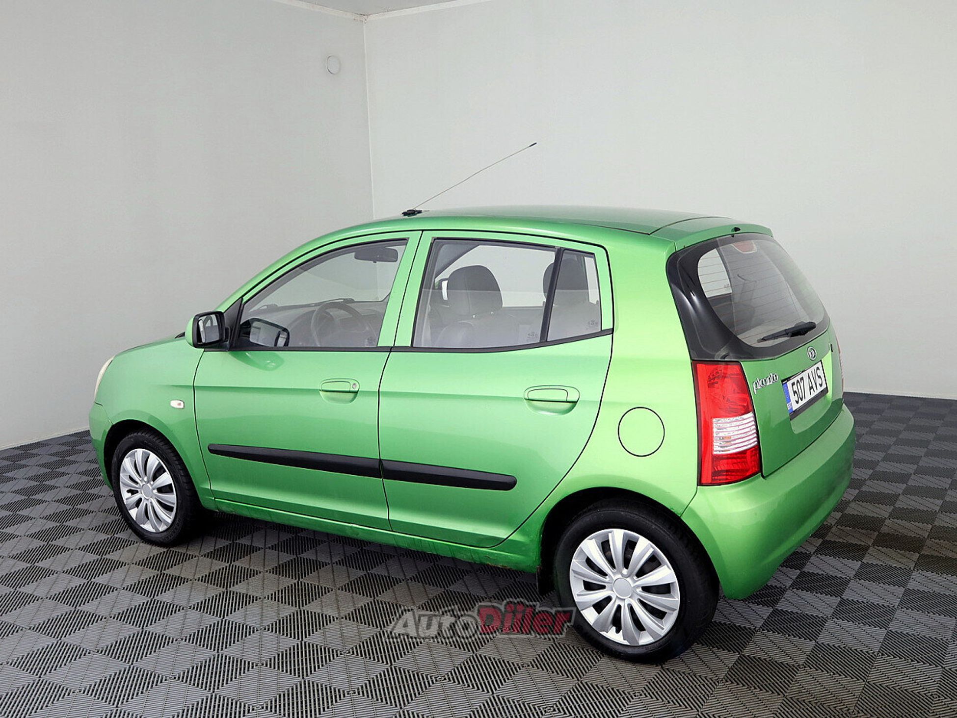 Kia Picanto 1.1 48kW 2005, photo 4/7