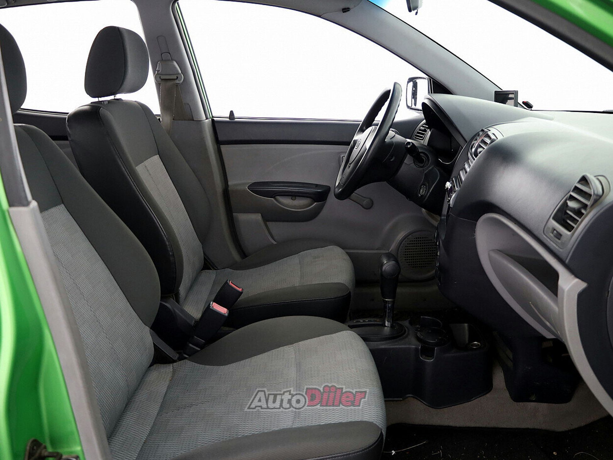 Kia Picanto 1.1 48kW 2005, photo 6/7