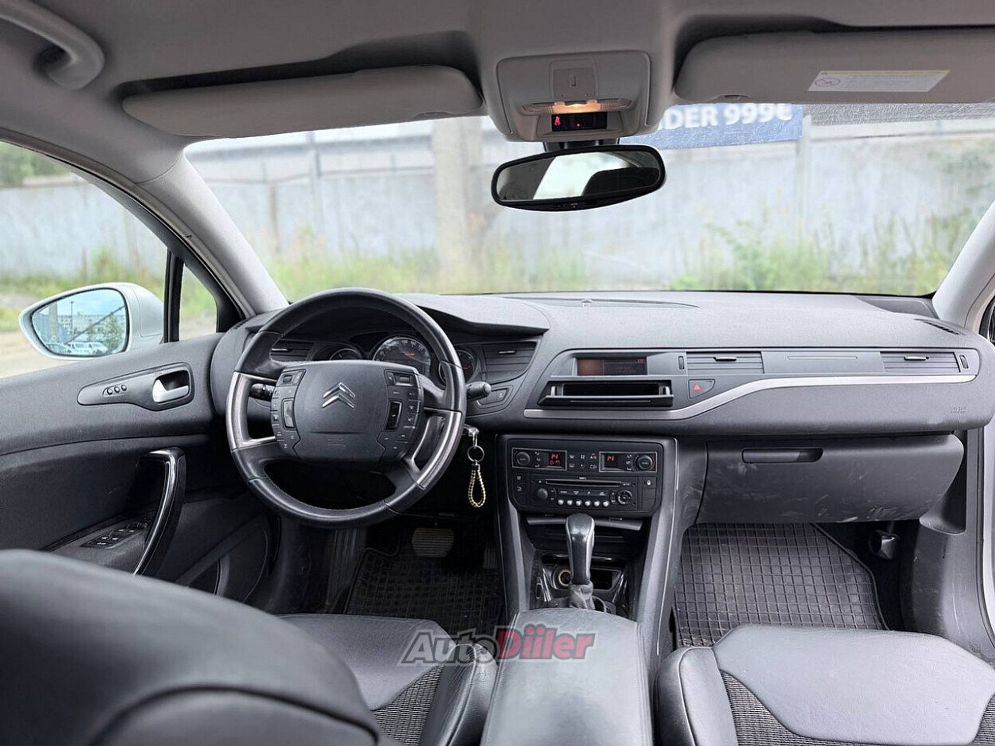 Citroen C5 2.0 100kW 2008, kuva 5/7