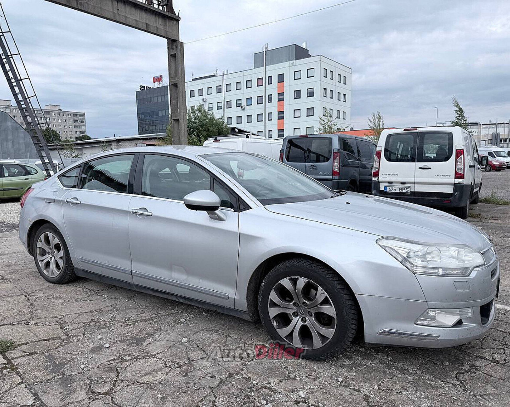 Citroen C5