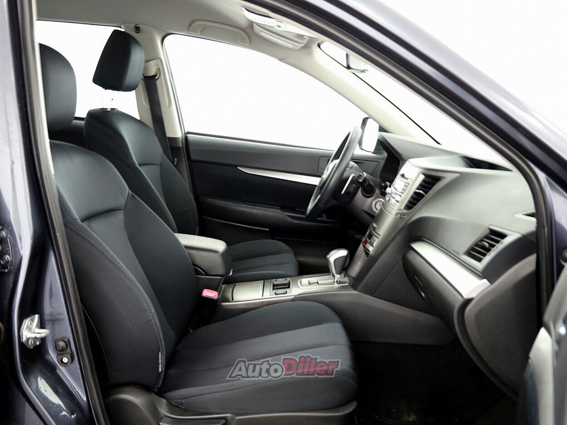 Subaru Legacy 2.5 123kW 2010, kuva 6/7