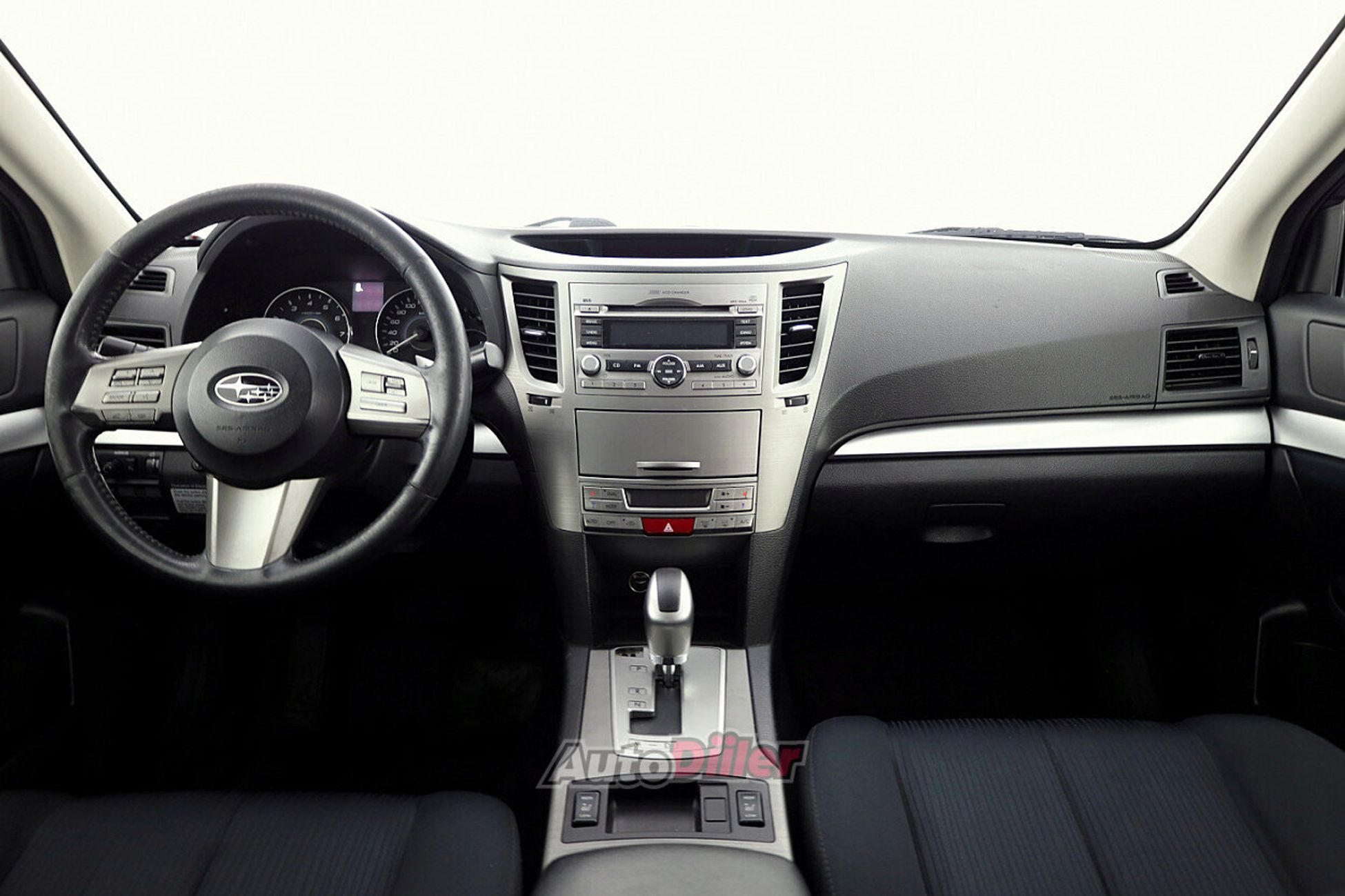 Subaru Legacy 2.5 123kW 2010, kuva 5/7