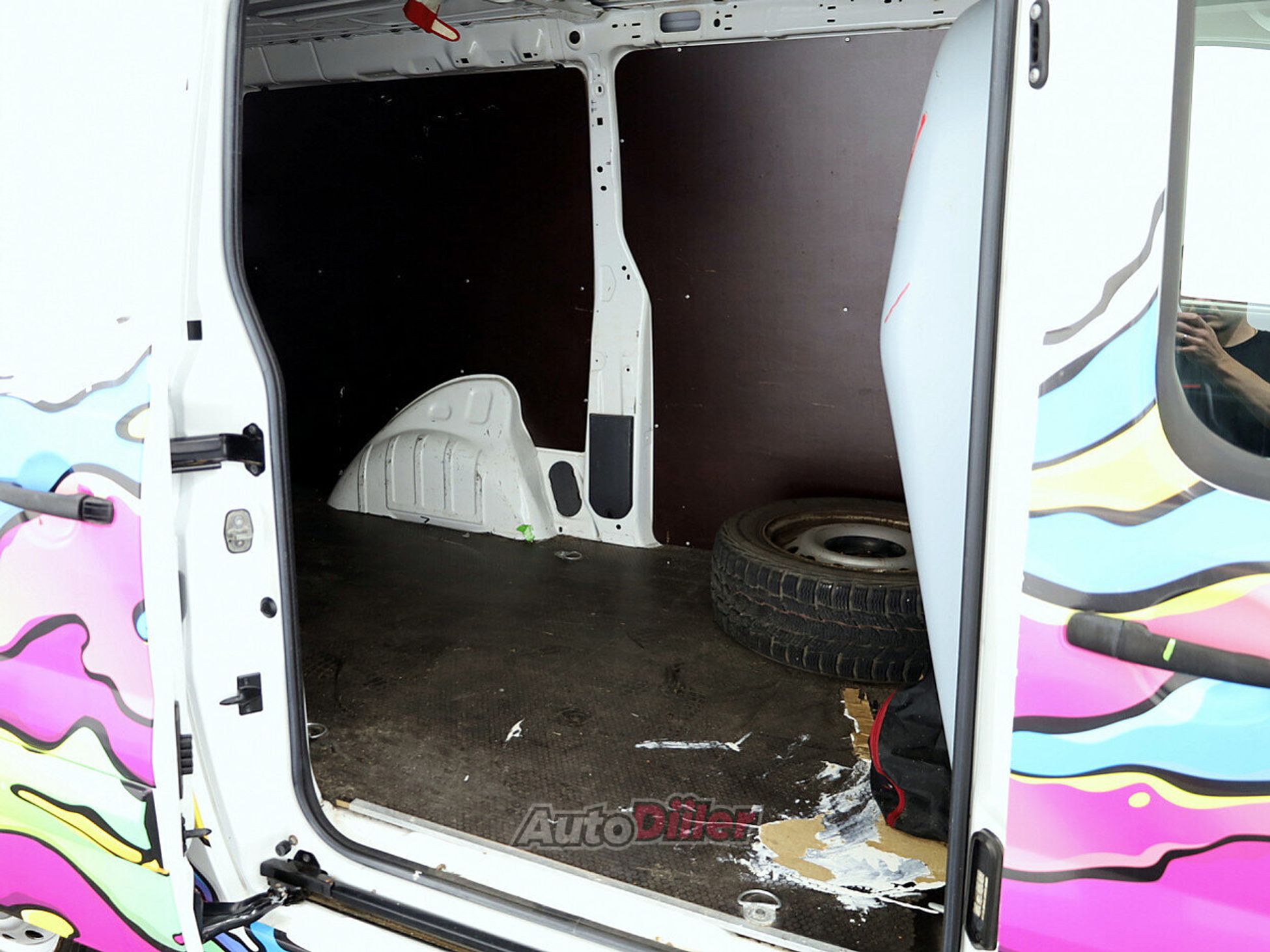 Citroen Jumpy 2.0 94kW 2014, kuva 7/8