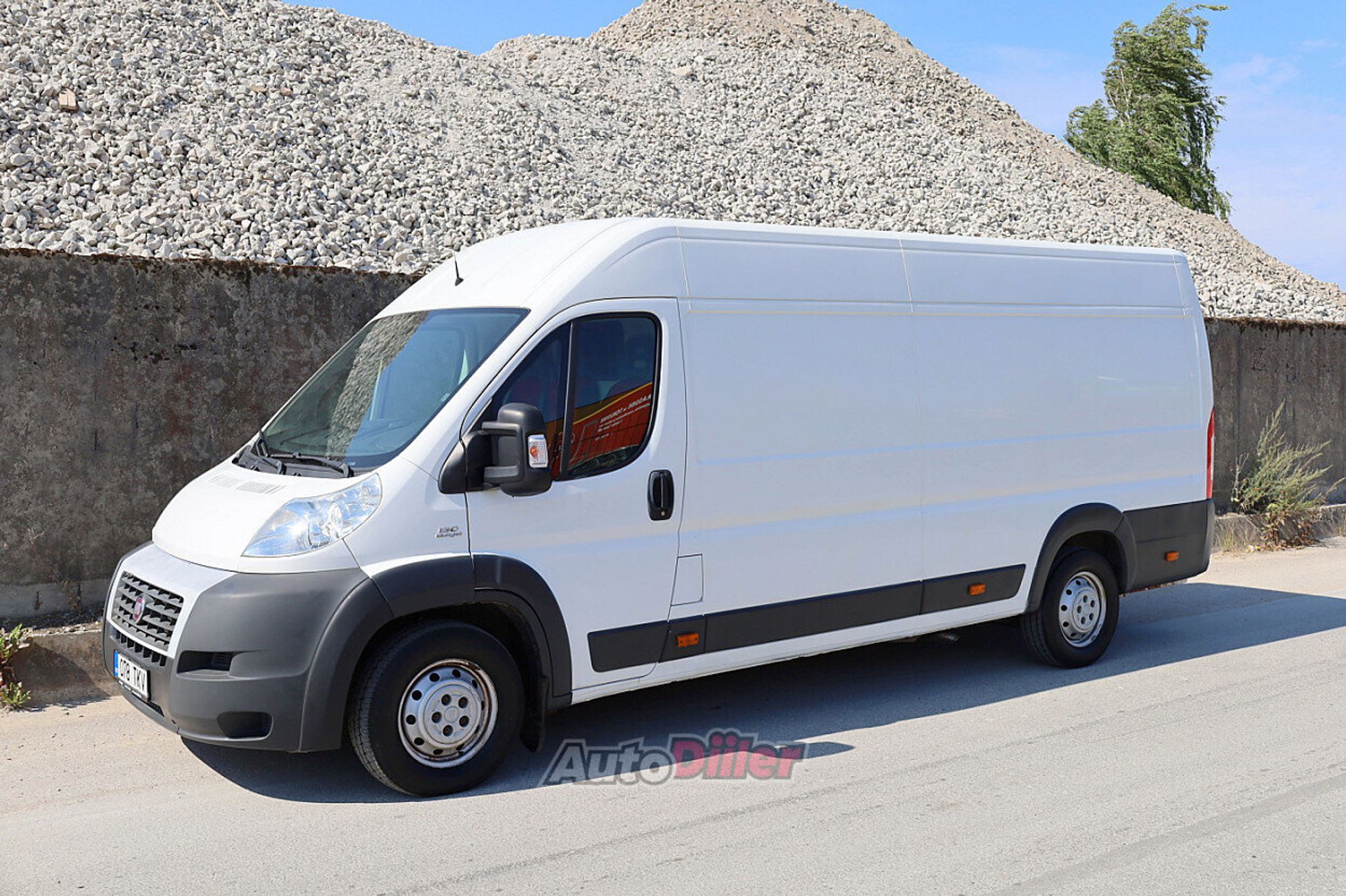 Fiat Ducato 2.3 96kW 2014, kuva 2/9