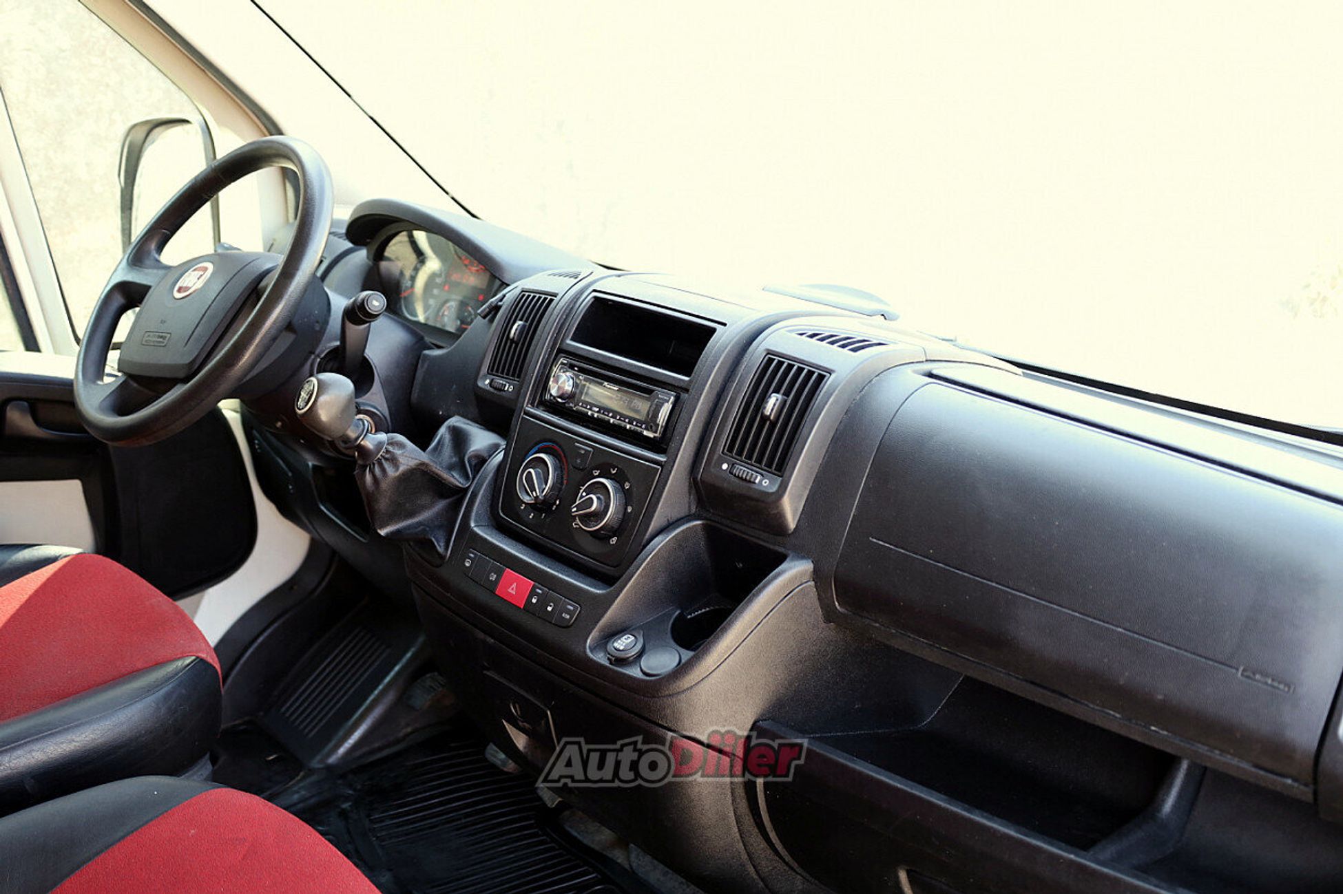 Fiat Ducato 2.3 96kW 2014, kuva 5/9