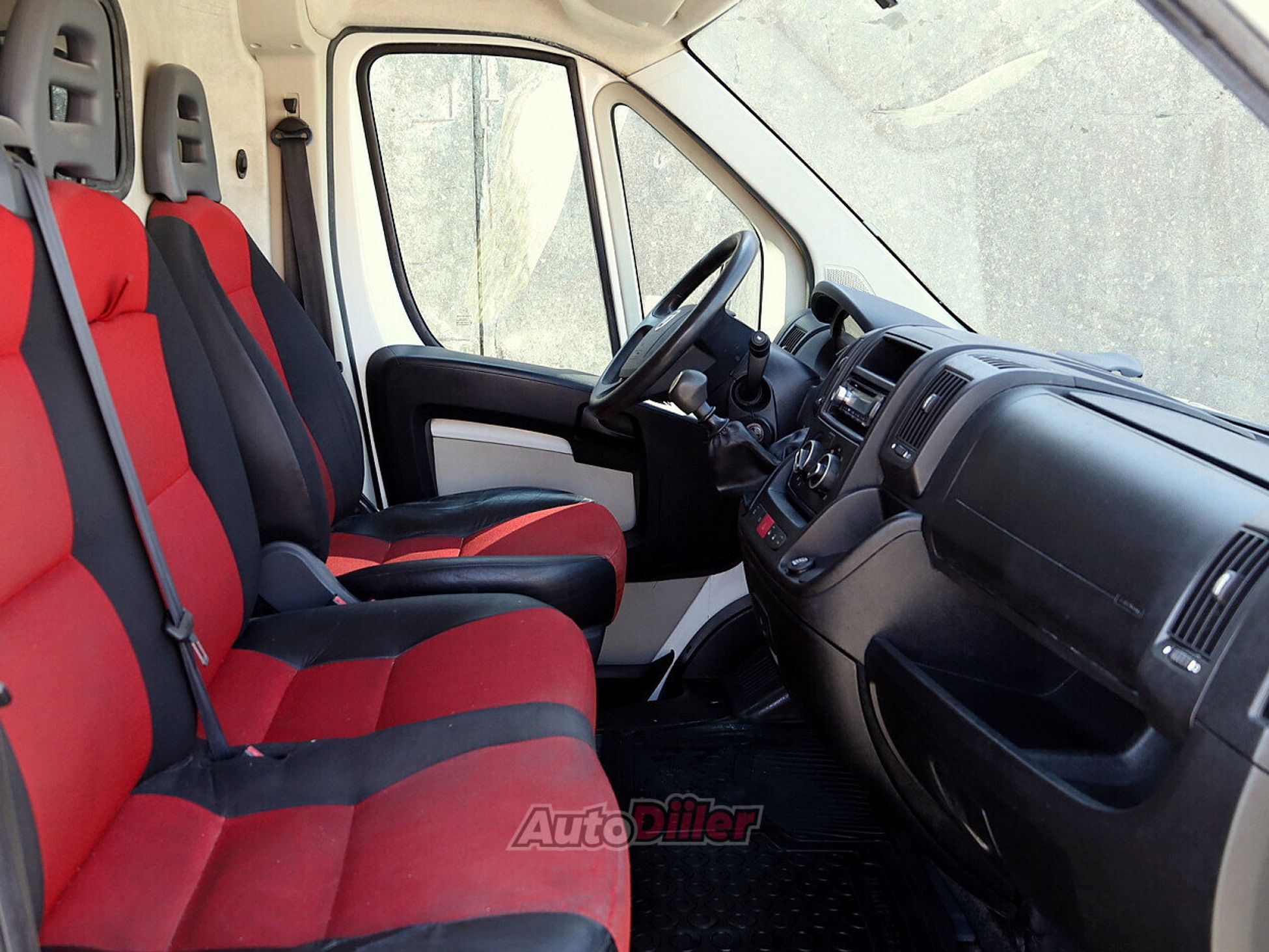 Fiat Ducato 2.3 96kW 2014, kuva 6/9