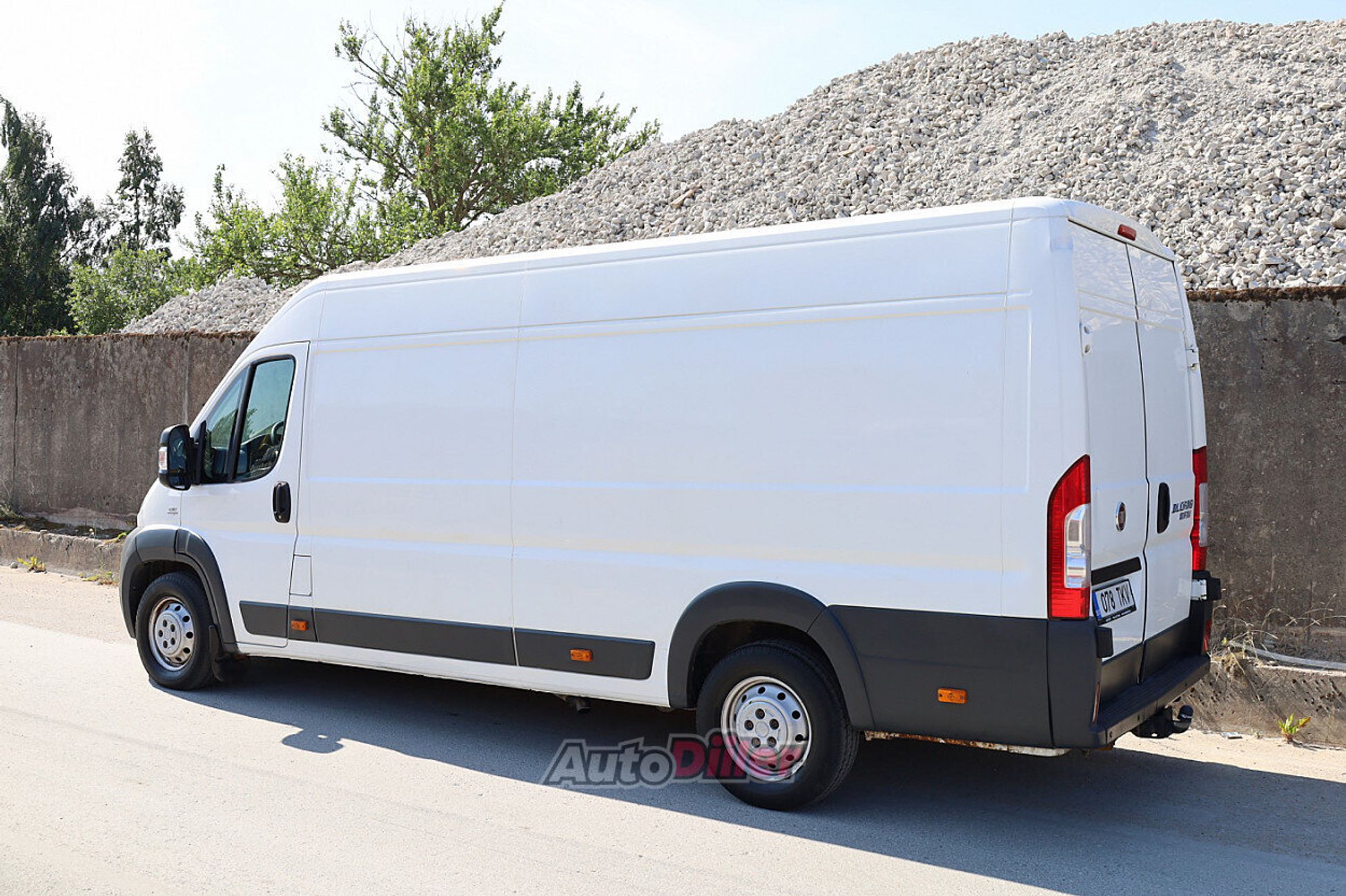 Fiat Ducato 2.3 96kW 2014, kuva 4/9