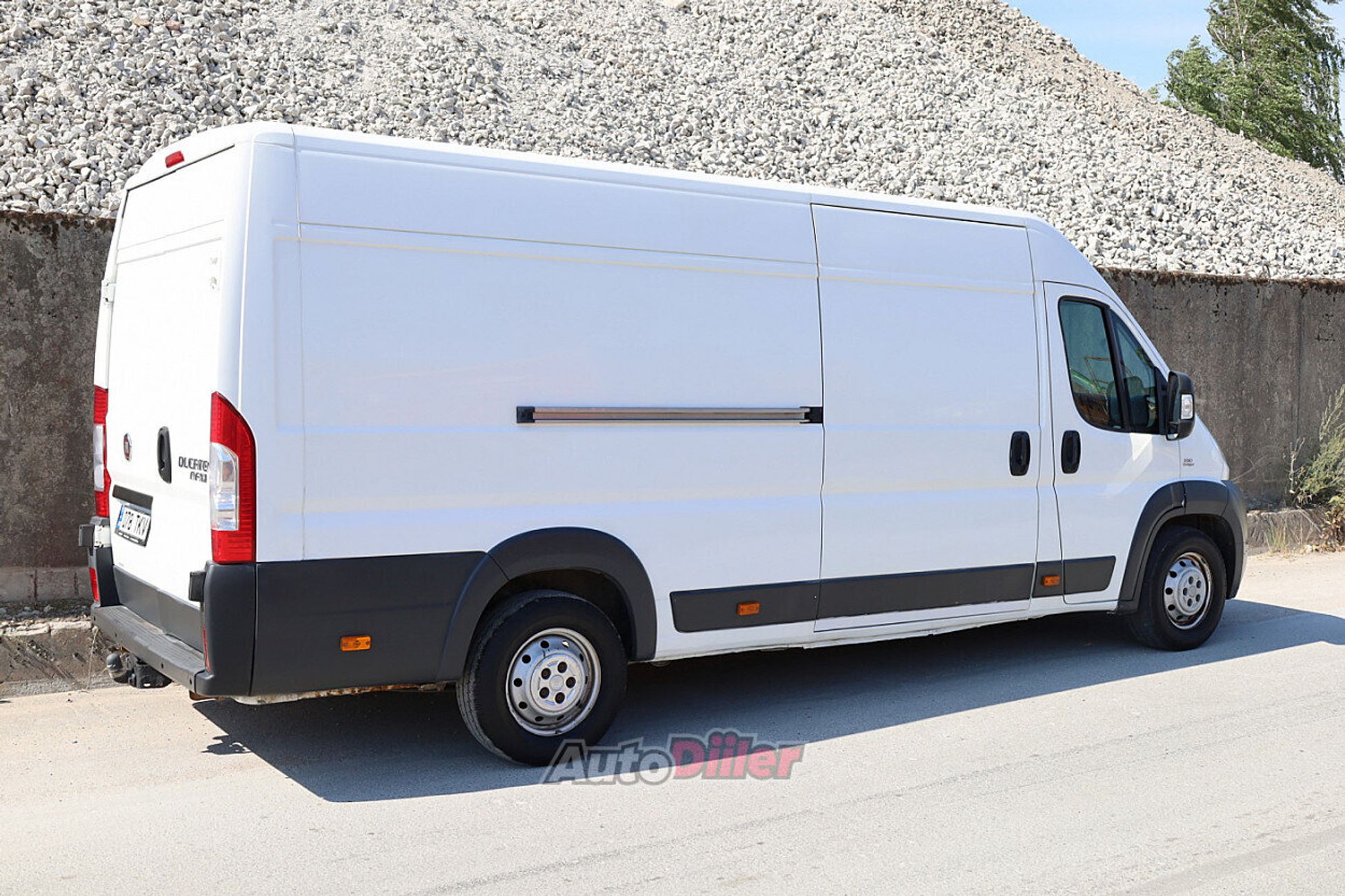 Fiat Ducato 2.3 96kW 2014, kuva 3/9