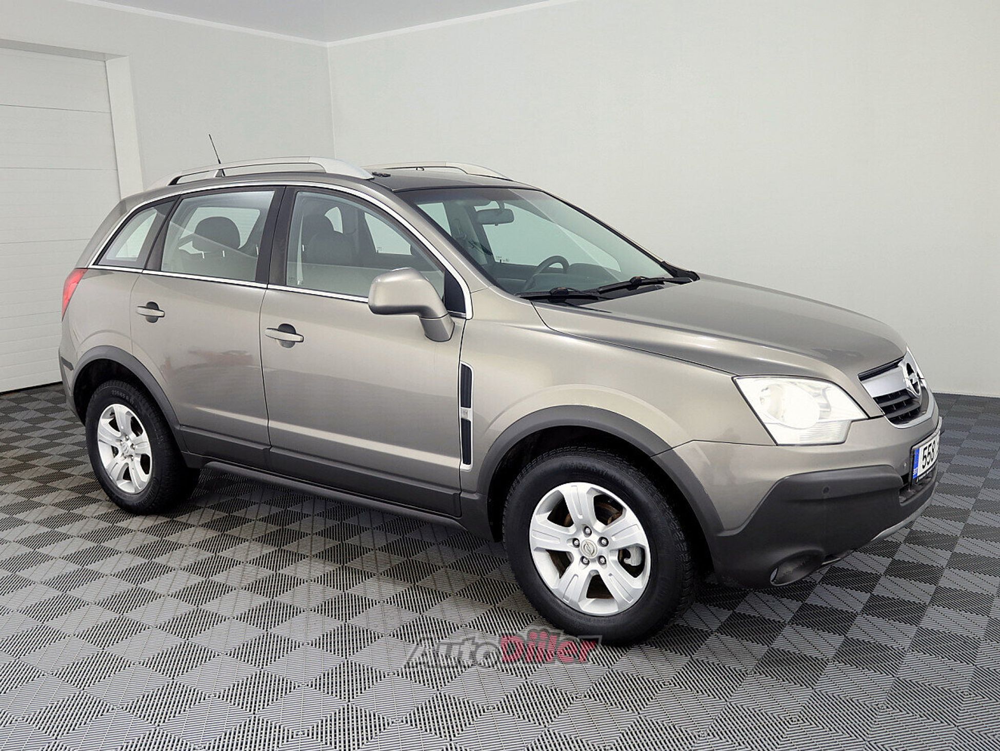 Opel Antara
