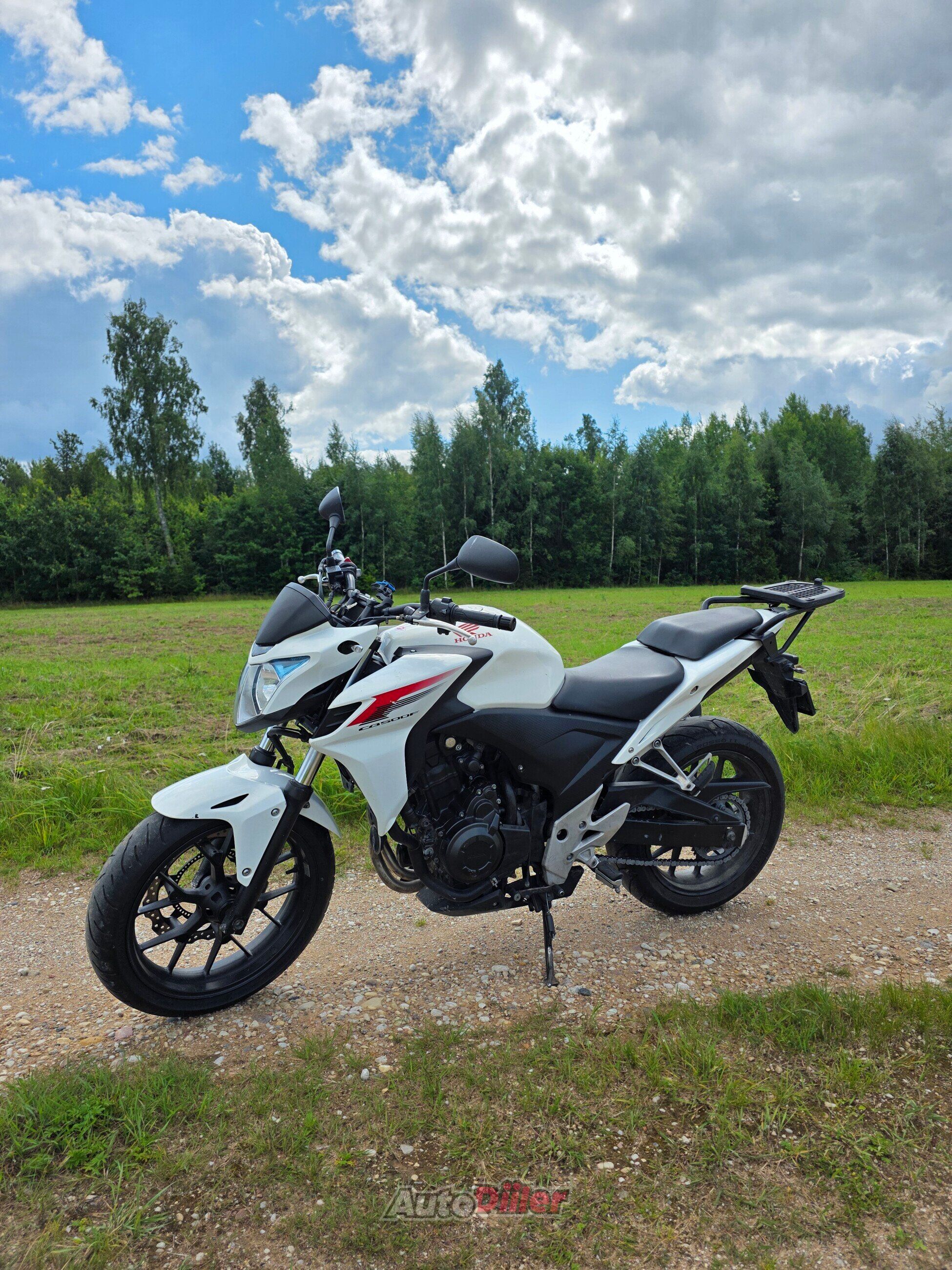 Honda CB