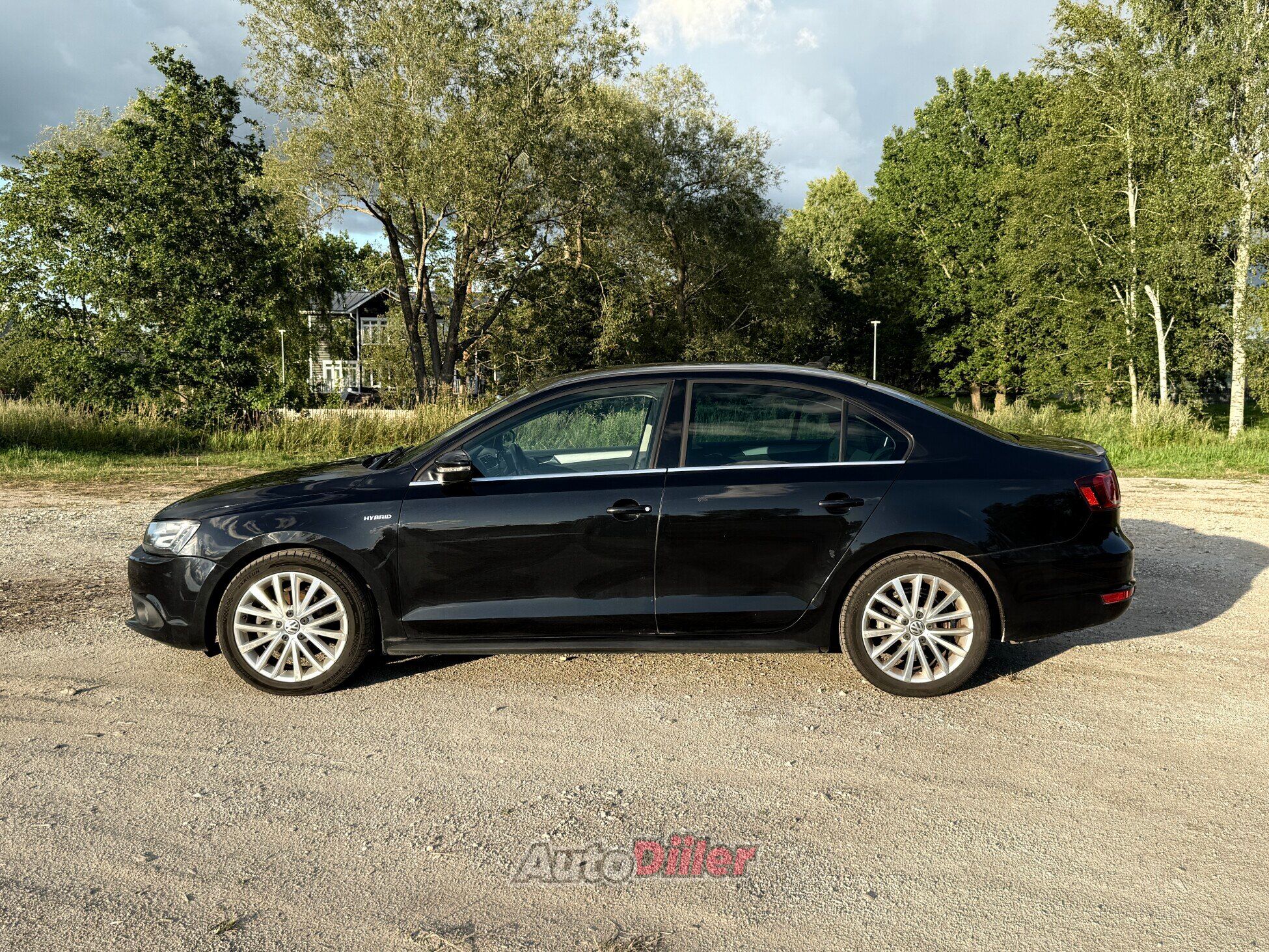 Volkswagen Jetta Hybrid 1.4 110kW 2013, photo 7/10