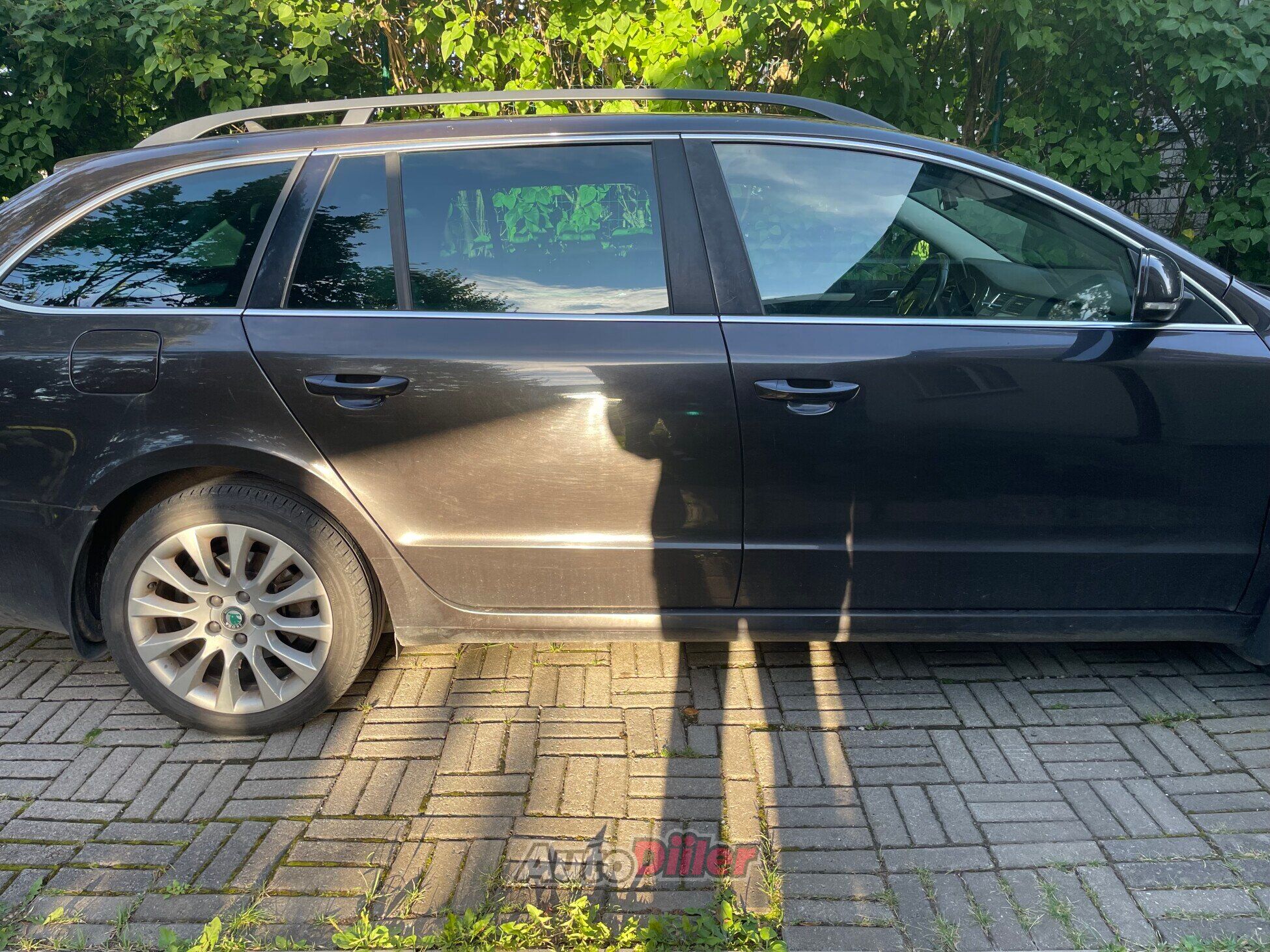 Skoda Superb 1.8 118kW 2013, photo 2/10