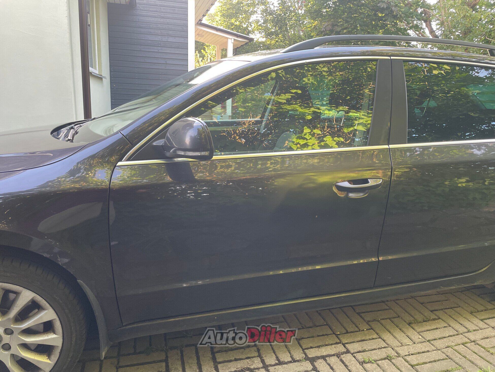 Skoda Superb 1.8 118kW 2013, photo 3/10