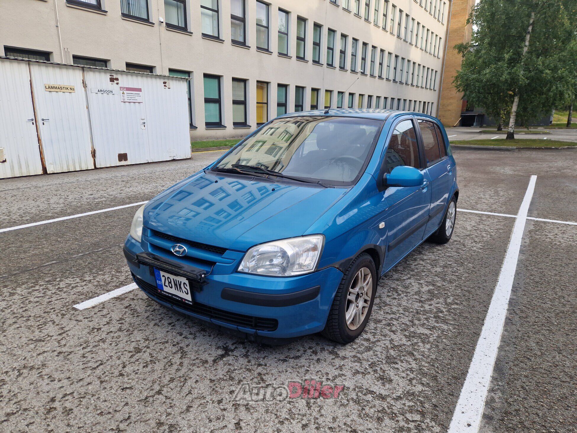 Hyundai Getz