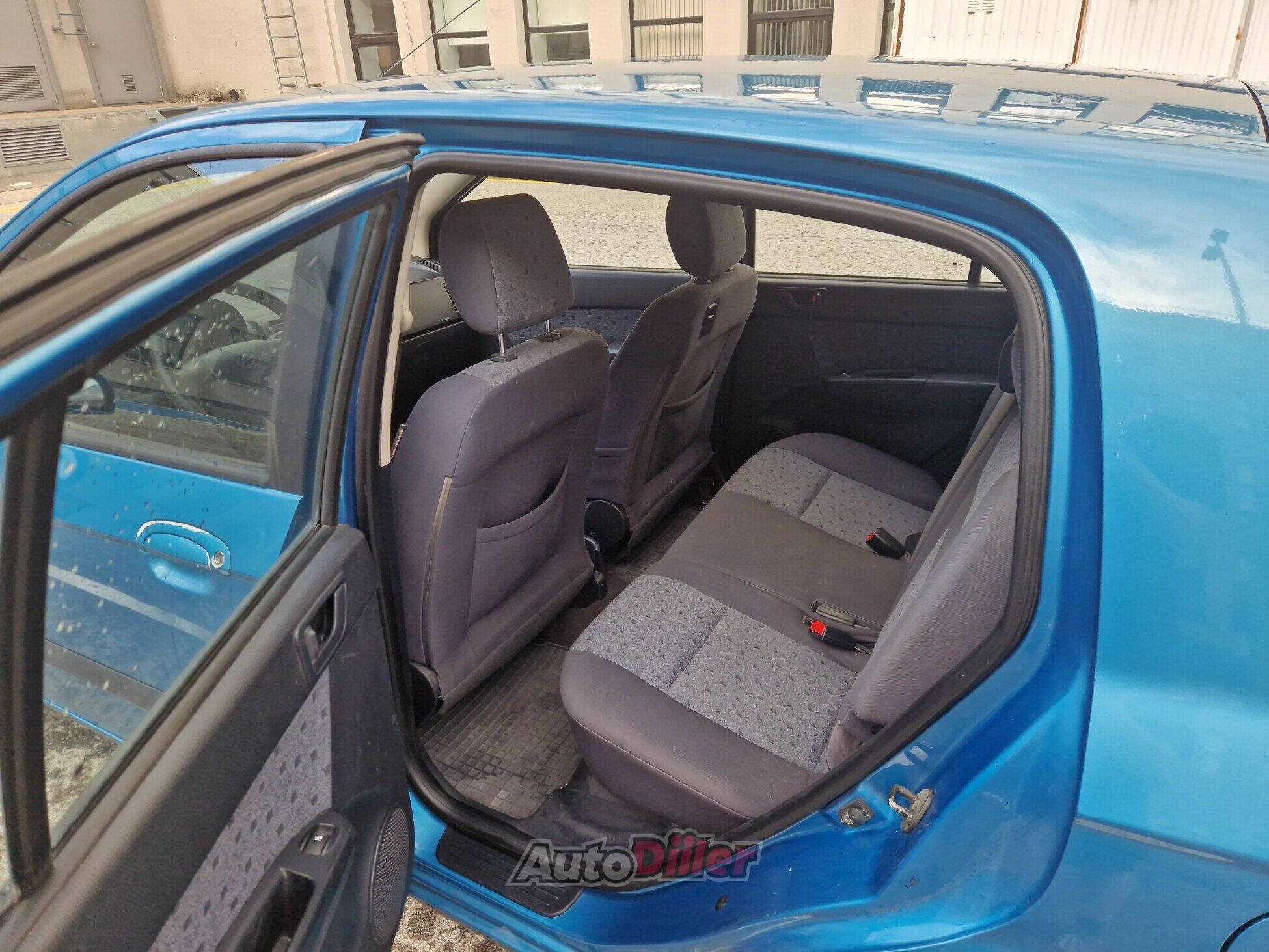 Hyundai Getz 1.3 60kW 2005, photo 7/10