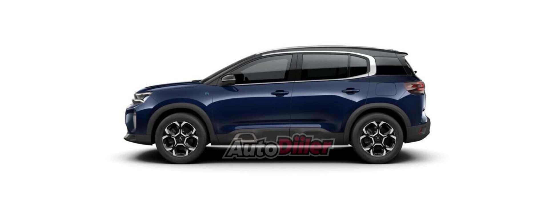 Citroen C5 Aircross Hybrid 1.6 133kW 2024, kuva 4/8