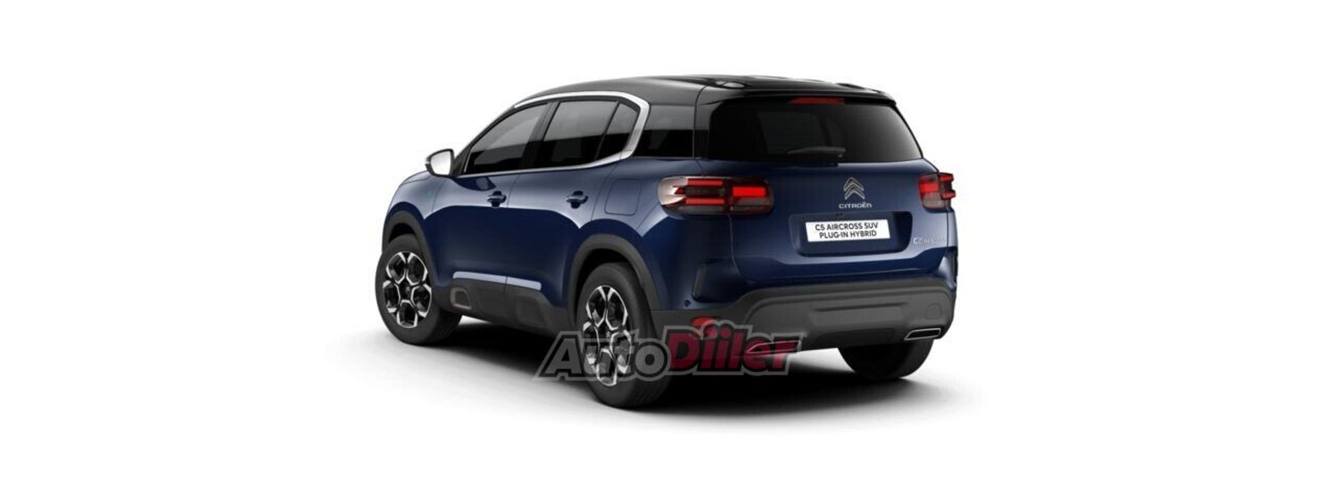 Citroen C5 Aircross Hybrid 1.6 133kW 2024, kuva 2/8