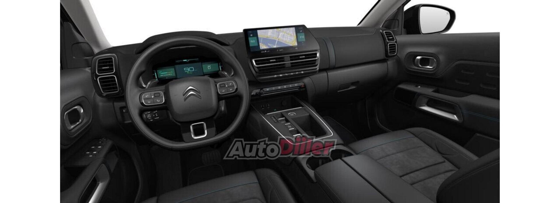 Citroen C5 Aircross Hybrid 1.6 133kW 2024, kuva 5/8
