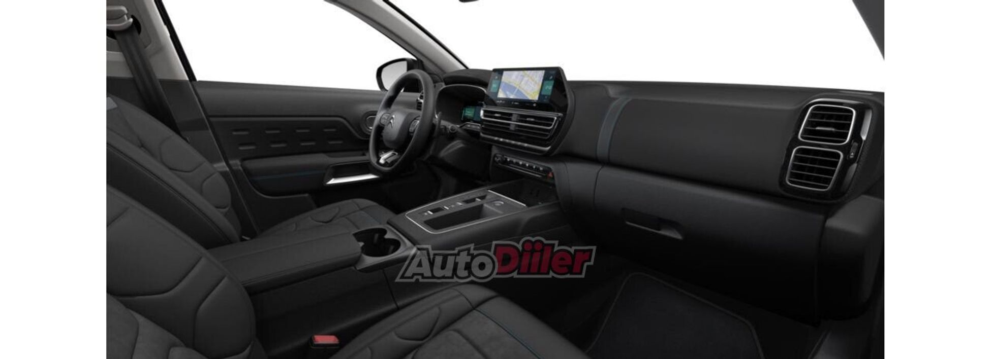 Citroen C5 Aircross Hybrid 1.6 133kW 2024, kuva 6/8