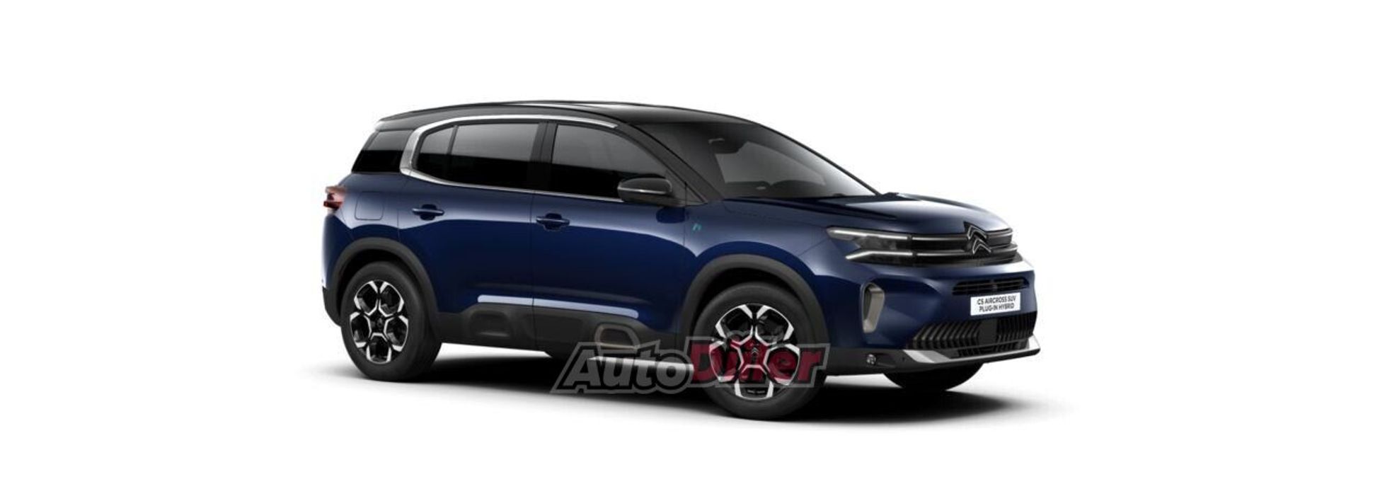 Citroen C5 Aircross Hybrid 1.6 133kW 2024, kuva 8/8