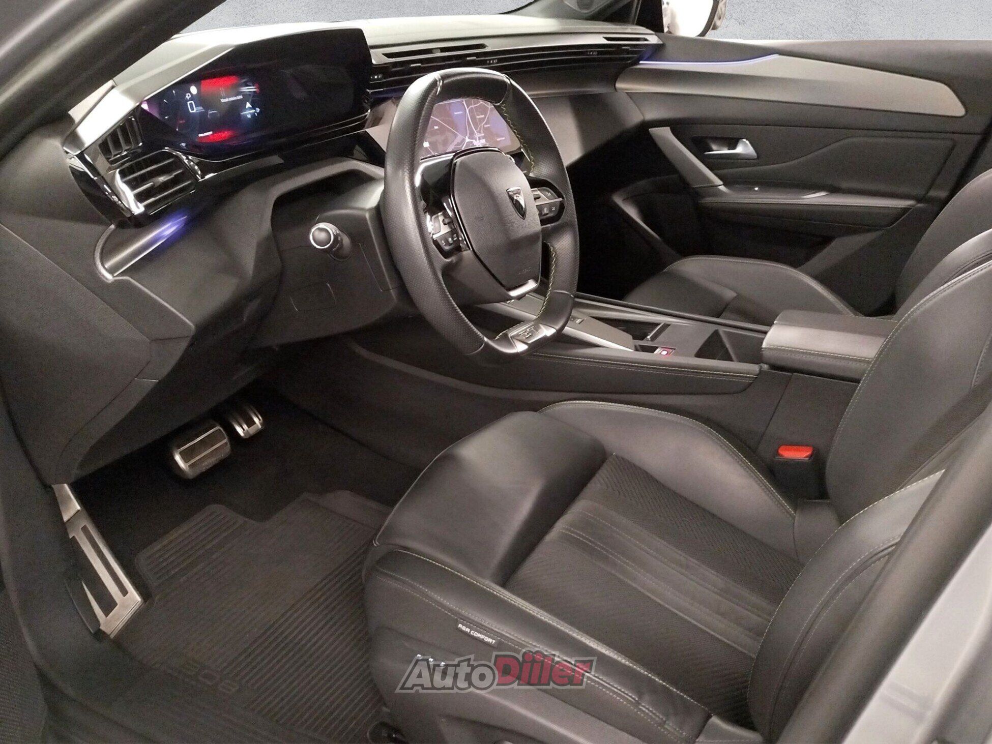 Peugeot 308 GT PureTech 130 AT8 1.2 96kW 2023, kuva 3/10