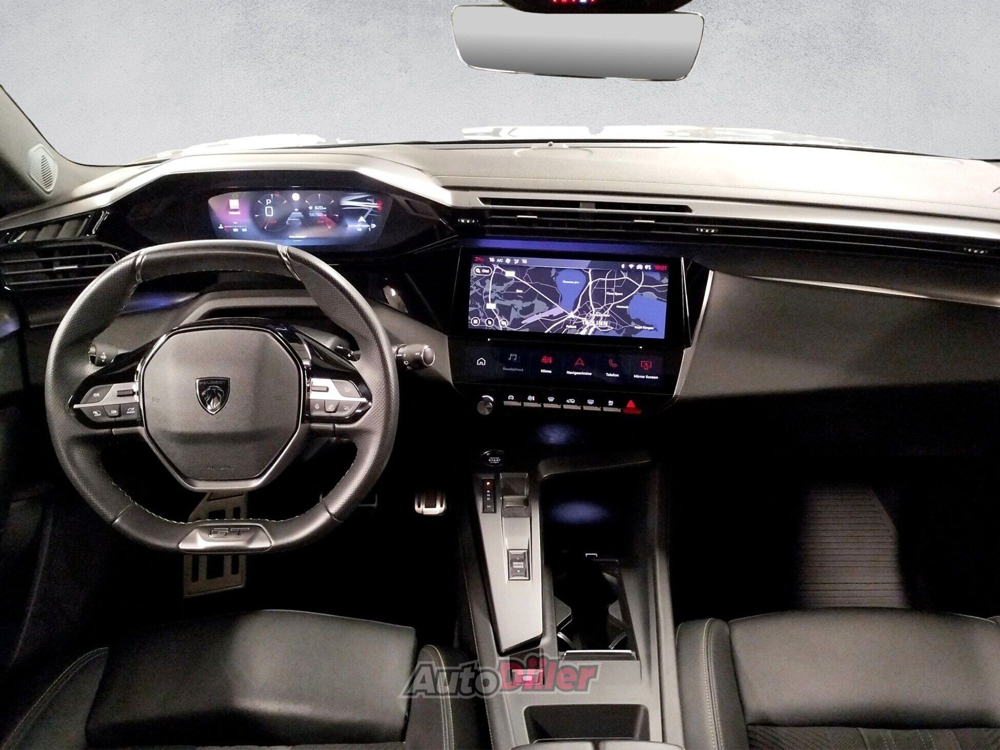 Peugeot 308 GT PureTech 130 AT8 1.2 96kW 2023, kuva 5/10
