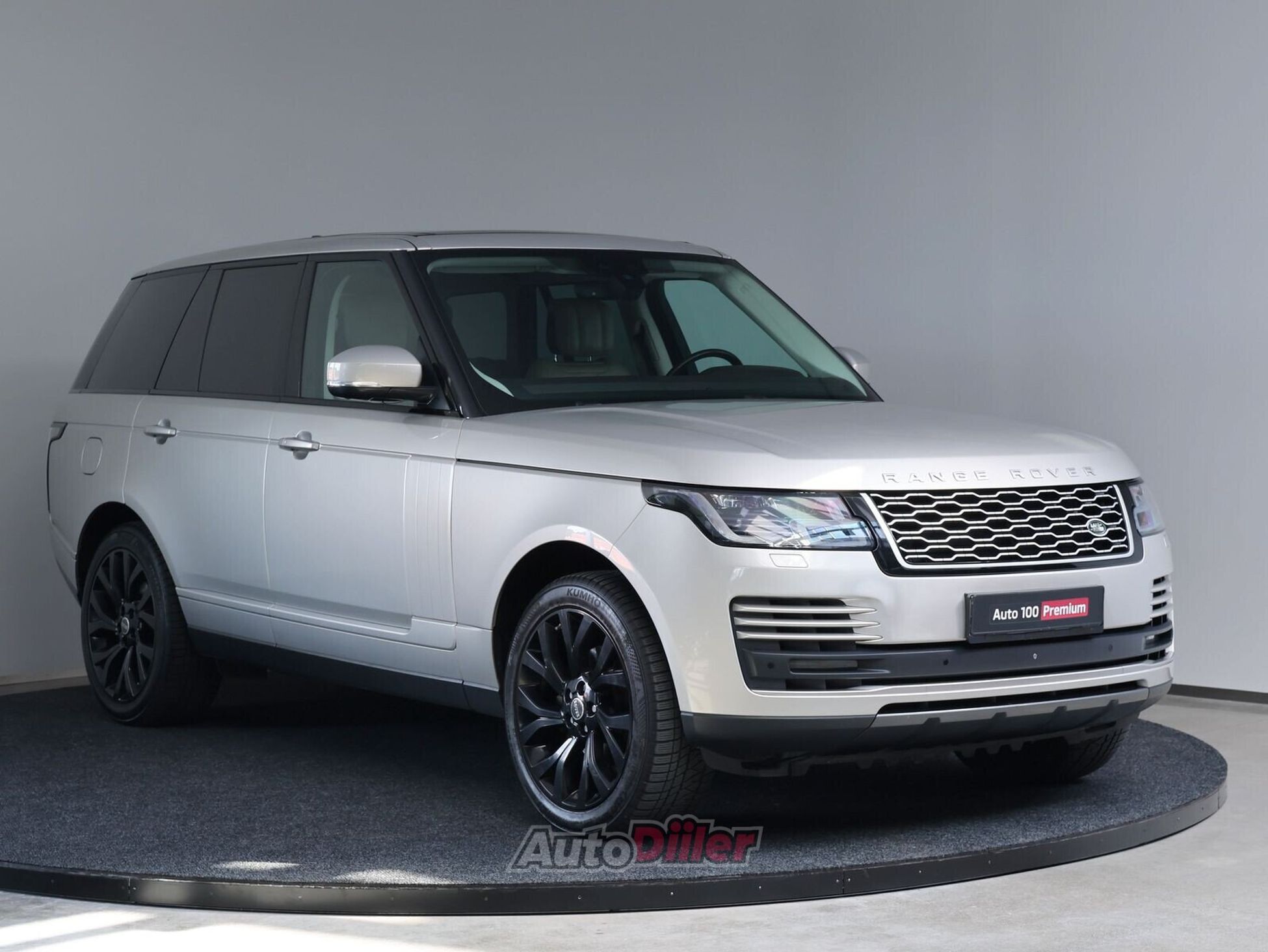 Land Rover Range Rover Vogue 3.0 202kW 2018, photo 2/10