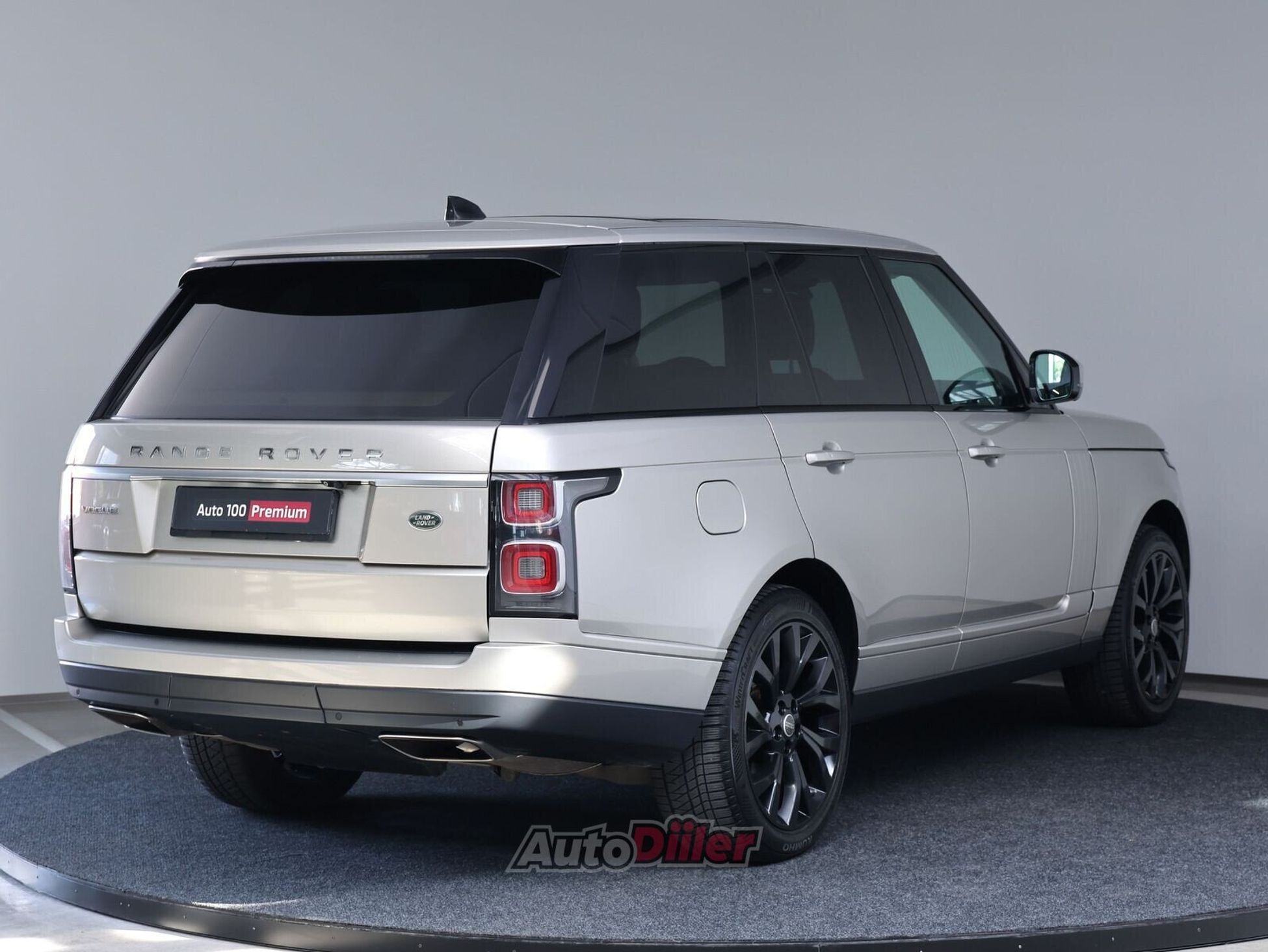 Land Rover Range Rover Vogue 3.0 202kW 2018, photo 3/10