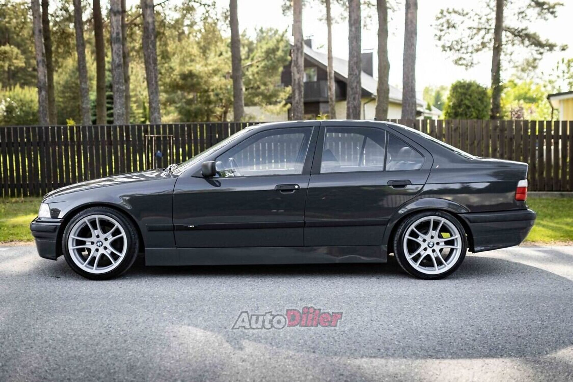 BMW 318 1,8 turbo 1.8 173kW 1990, kuva 6/10