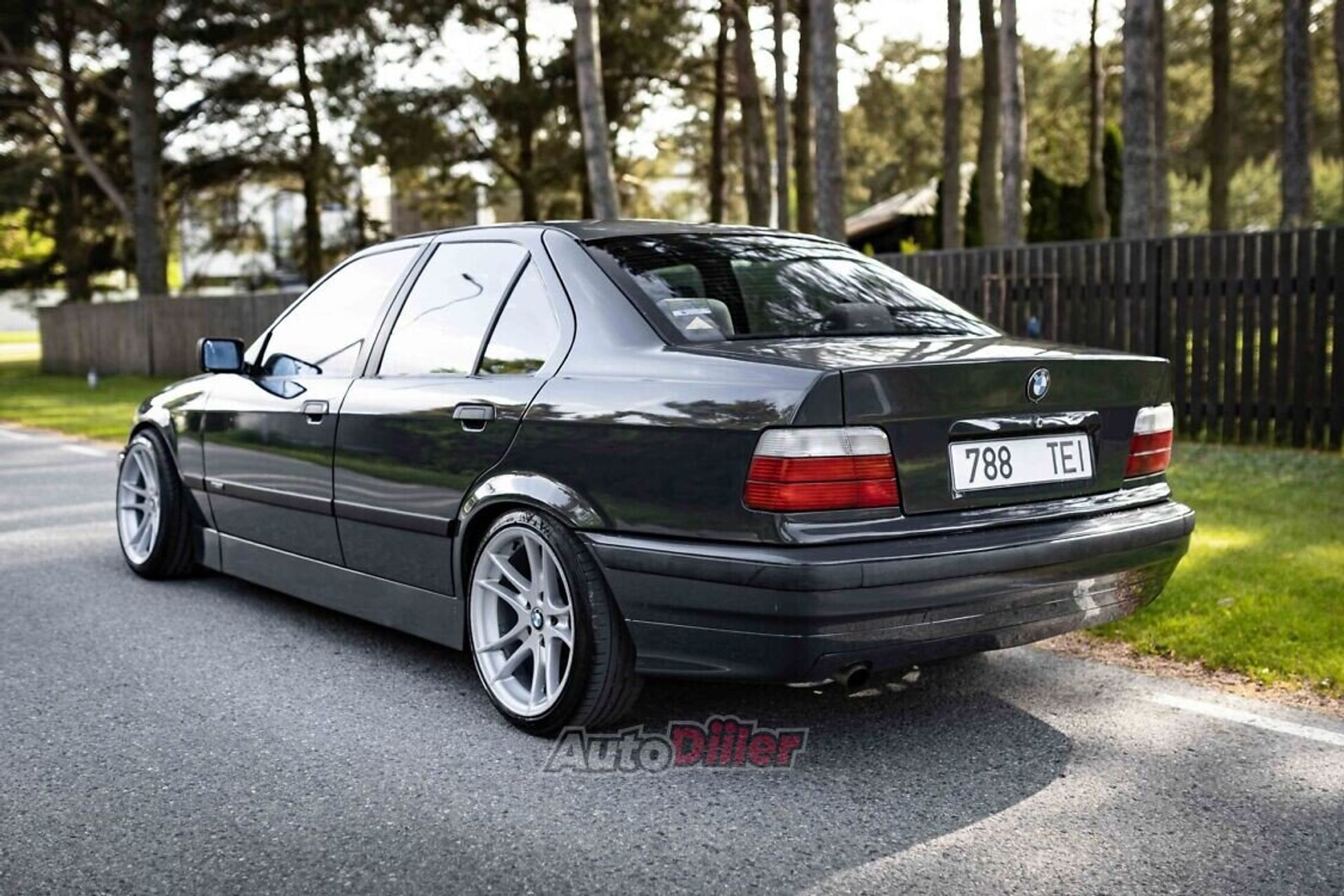 BMW 318 1,8 turbo 1.8 173kW 1990, kuva 5/10