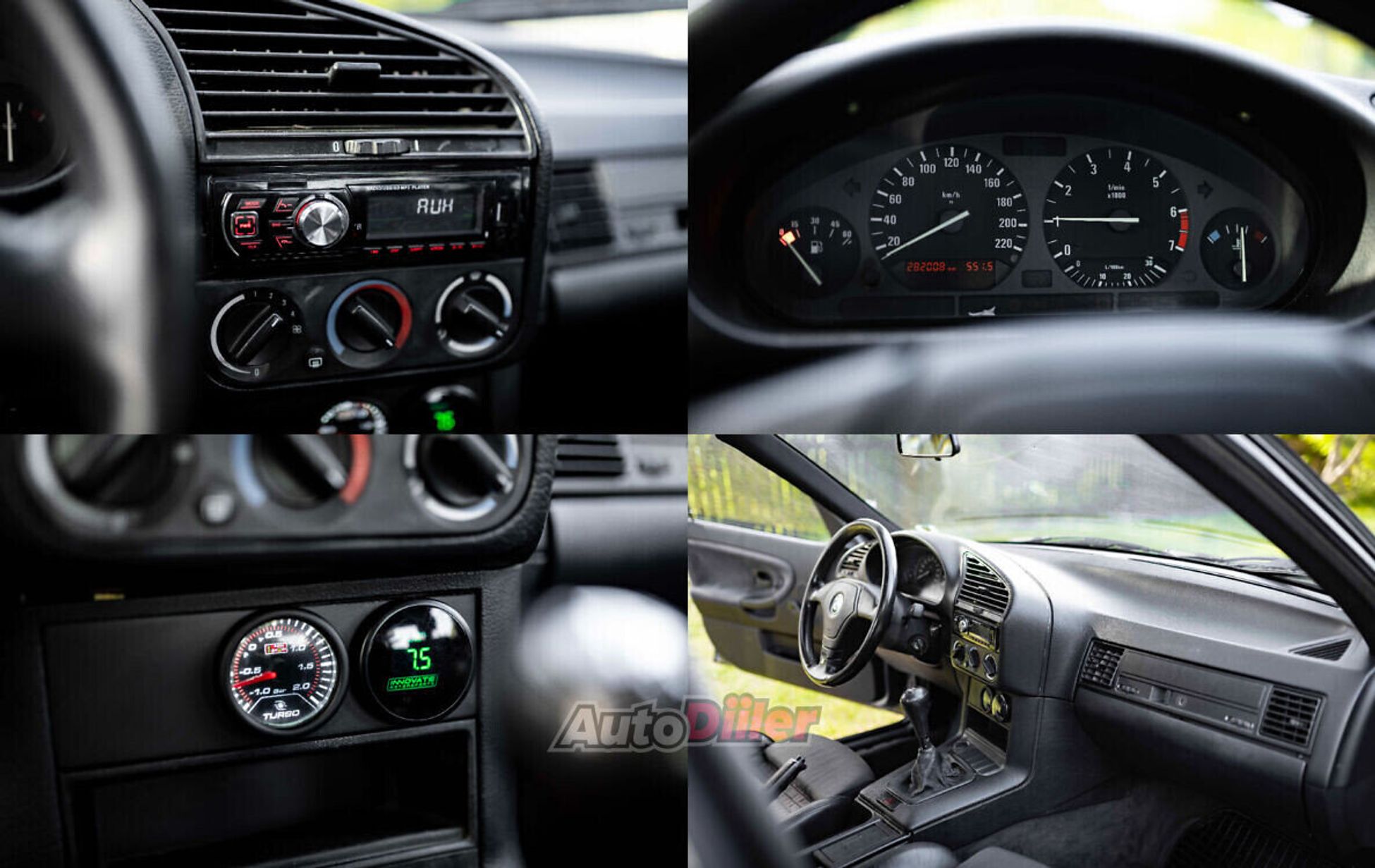 BMW 318 1,8 turbo 1.8 173kW 1990, kuva 3/10