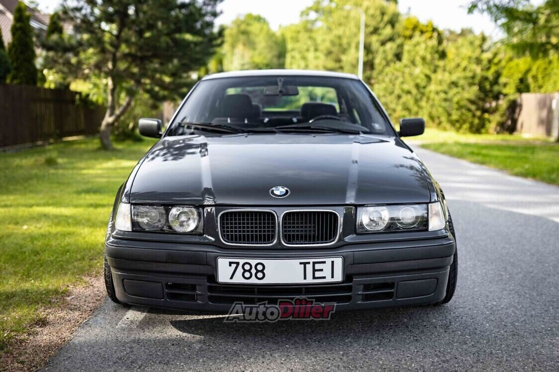 BMW 318