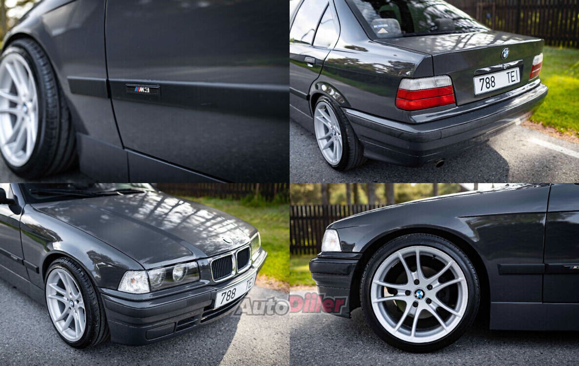 BMW 318 1,8 turbo 1.8 173kW 1990, kuva 2/10