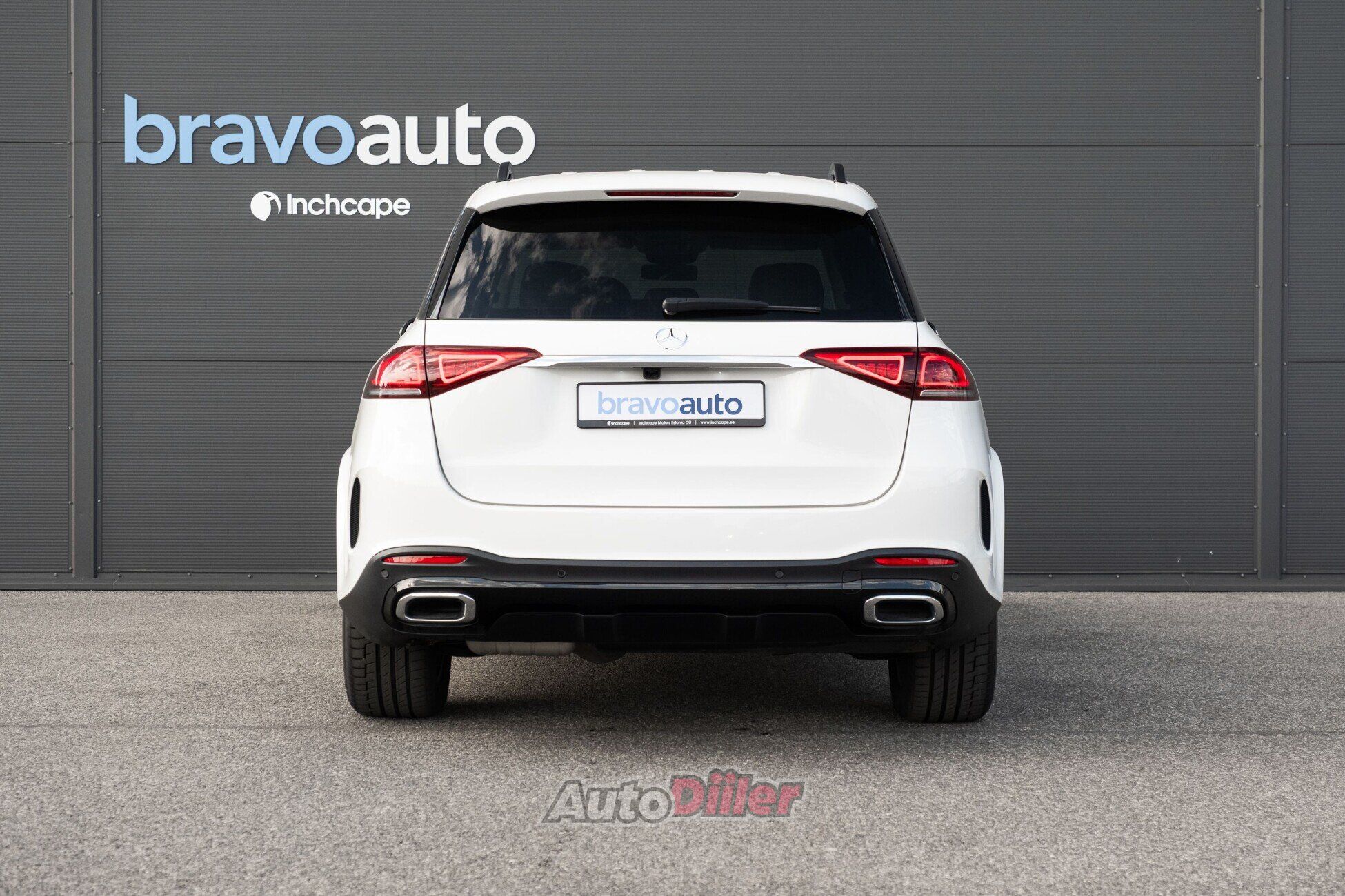 Mercedes-Benz GLE 300 2022, photo 7/10