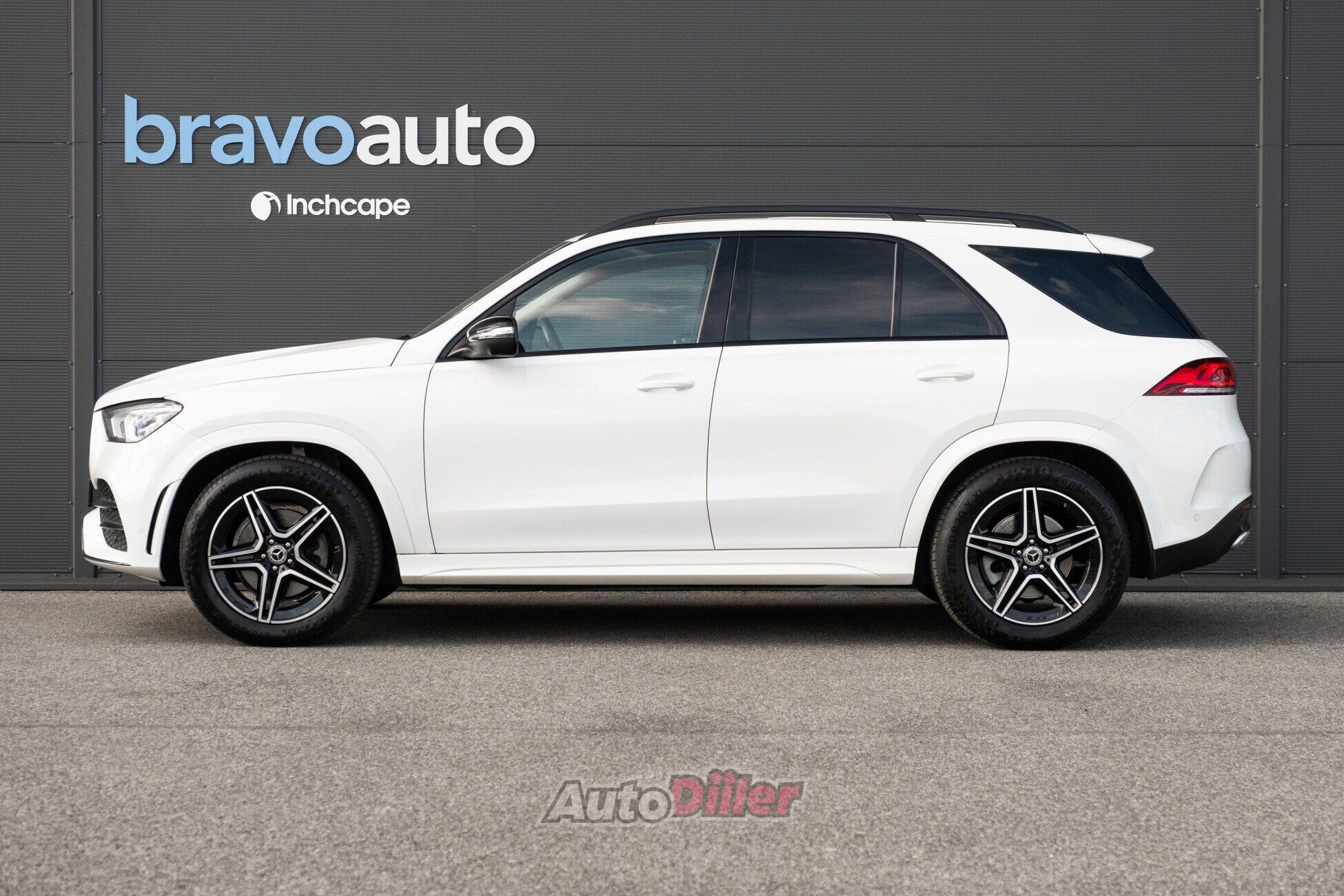 Mercedes-Benz GLE 300 2022, photo 5/10