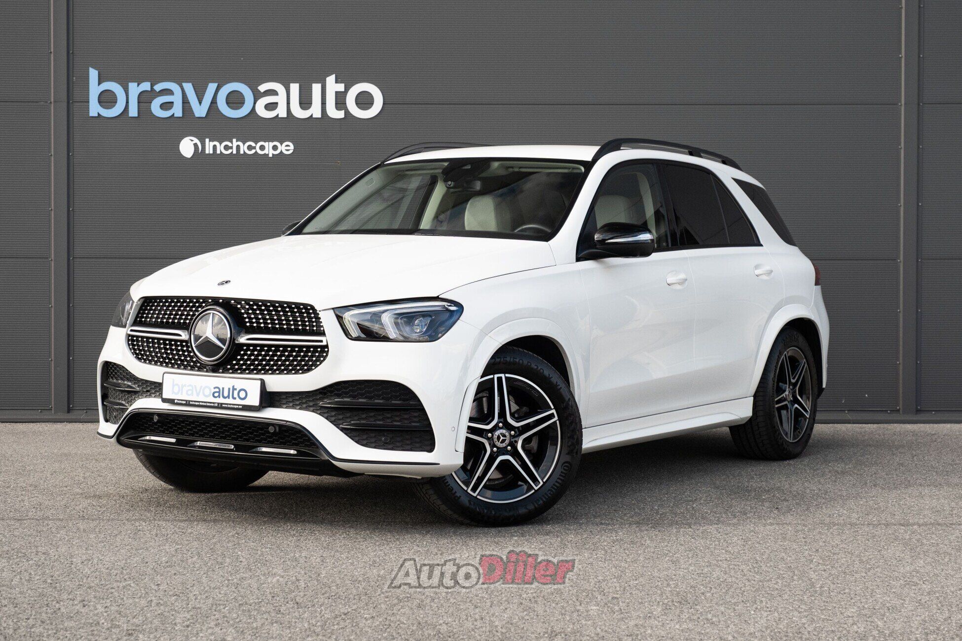 Mercedes-Benz GLE 300