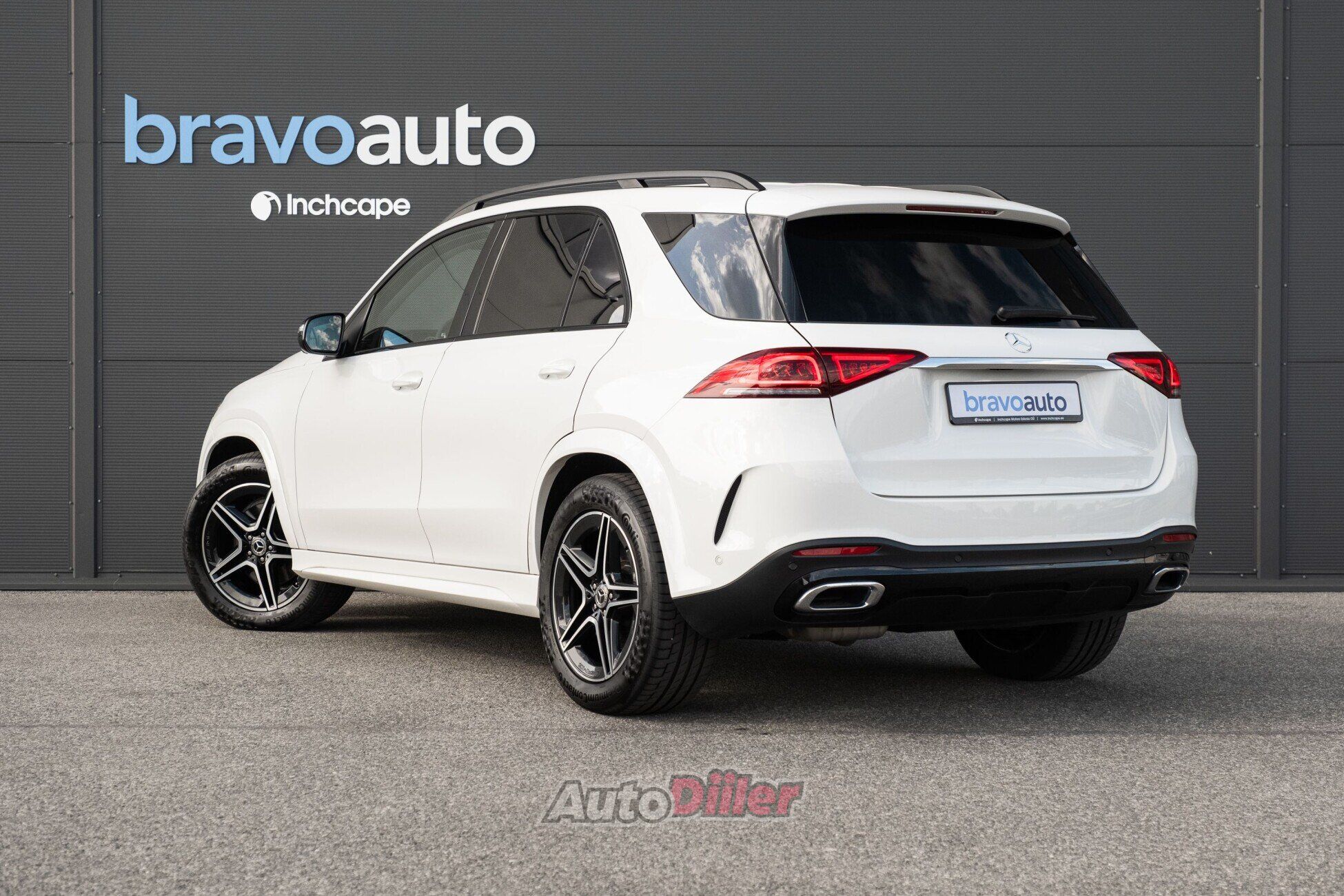 Mercedes-Benz GLE 300 2022, photo 6/10